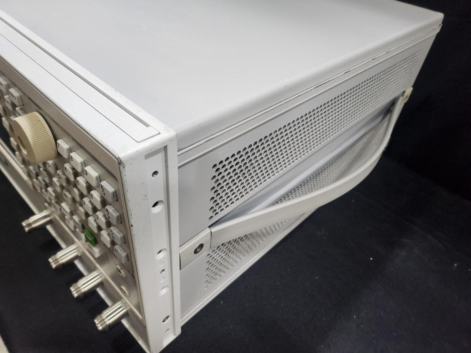 Agilent 8753ES : S-parameter Network Analyzer, 3GHz AS-IS (0274)