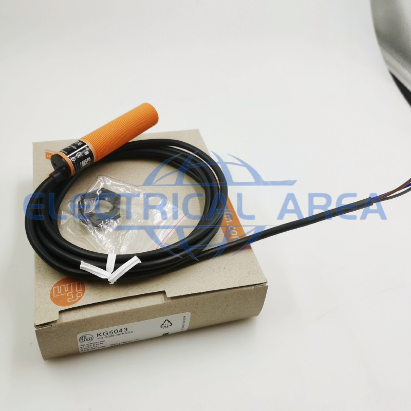 1PC NEW IFM KG5043 Proximity switch sensor Fast delivery