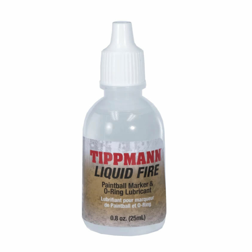 Tippmann Marker Oil - 0.8oz - Paintball