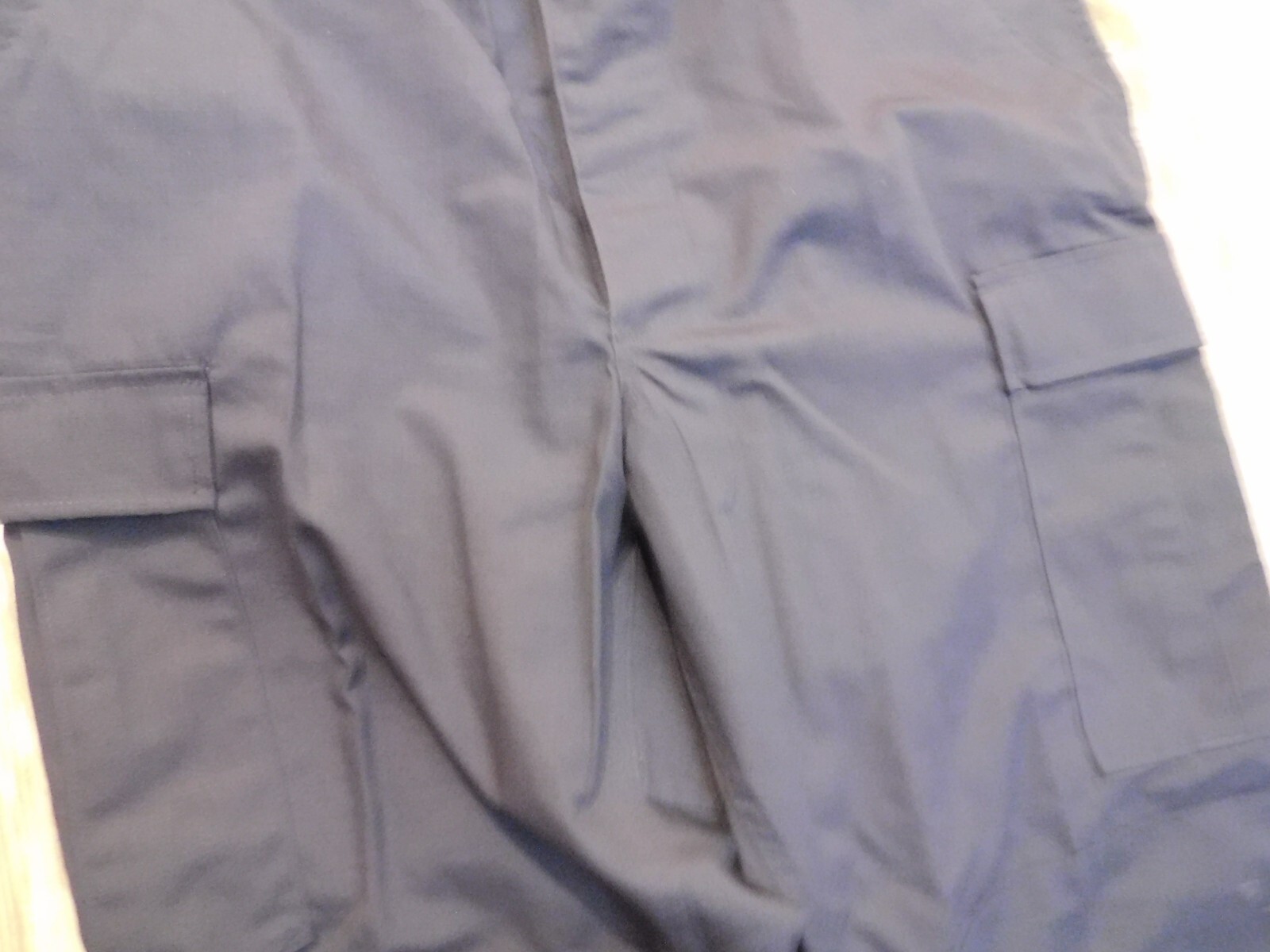 PROPPER NAVY BLUE PANTS SIZE LARGE - LONG