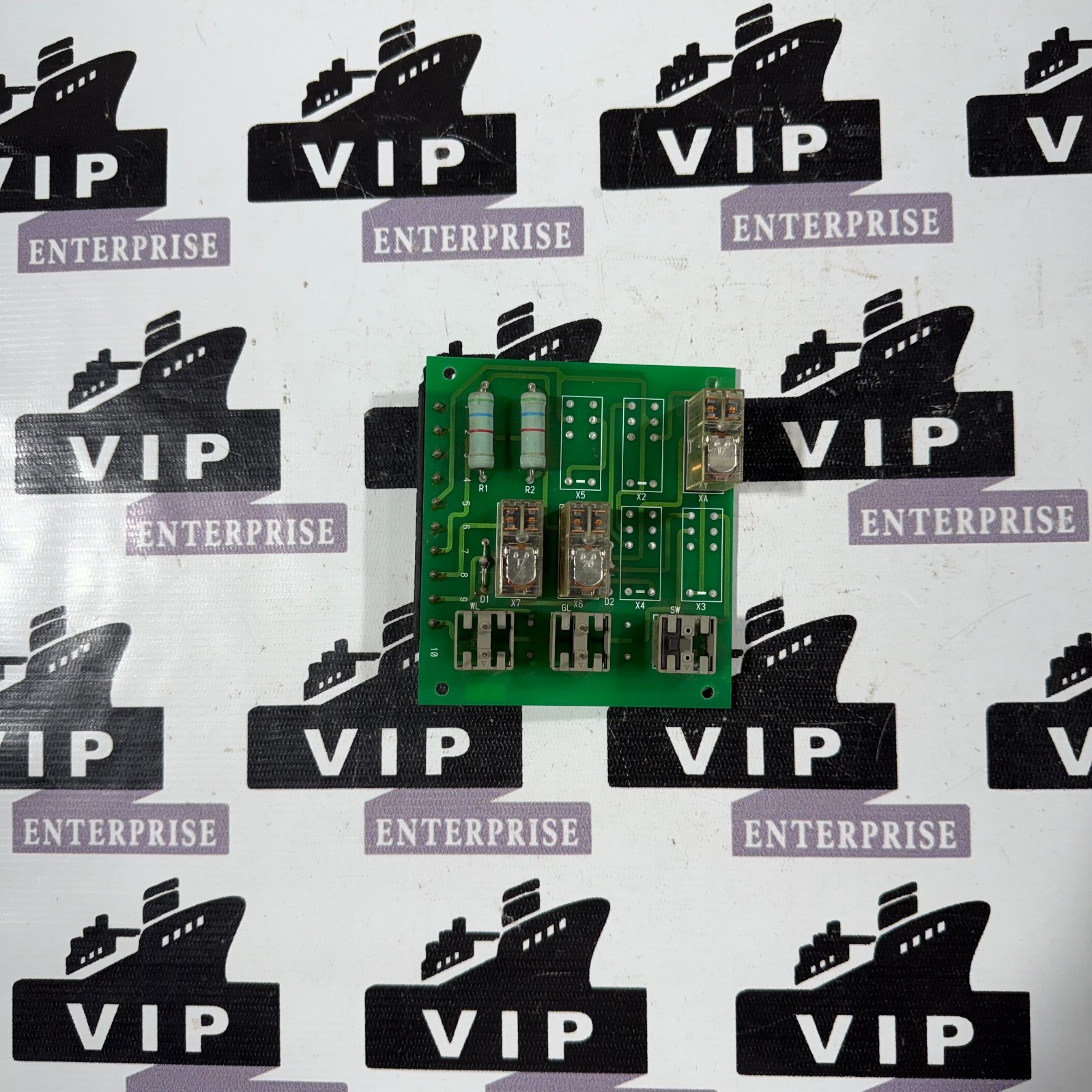 USHIO REINETSU NO1010A PCB FREE FAST SHIPPING