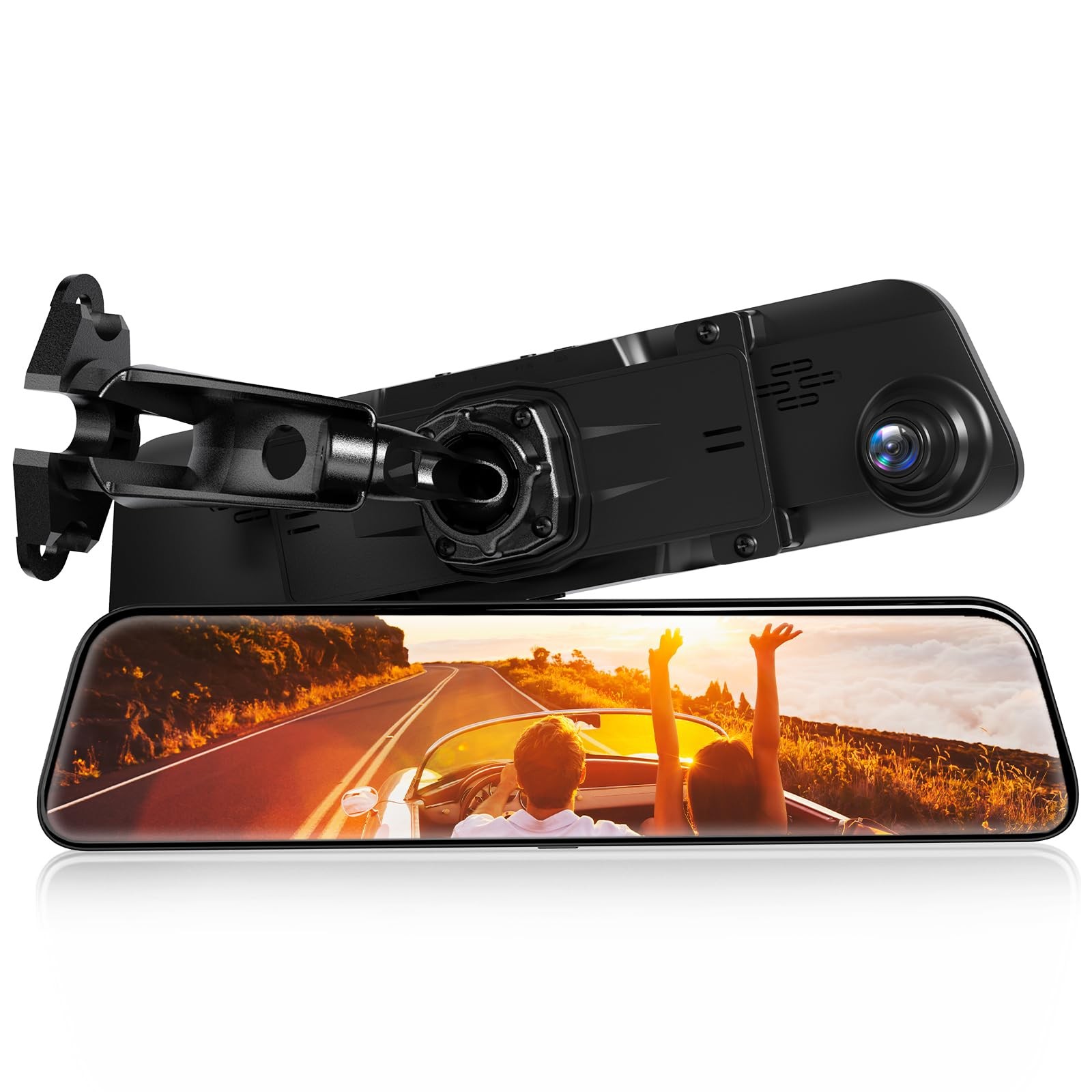OEM Bracket for USB C Tripro Mirror Dash Cam Model 179 Fit for 2018-24 Jeep