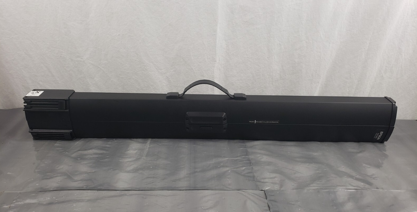 Epson ES1000 Tabletop Portable Projector Screen 50” 16:9 Aspect Ratio FUNTIONAL