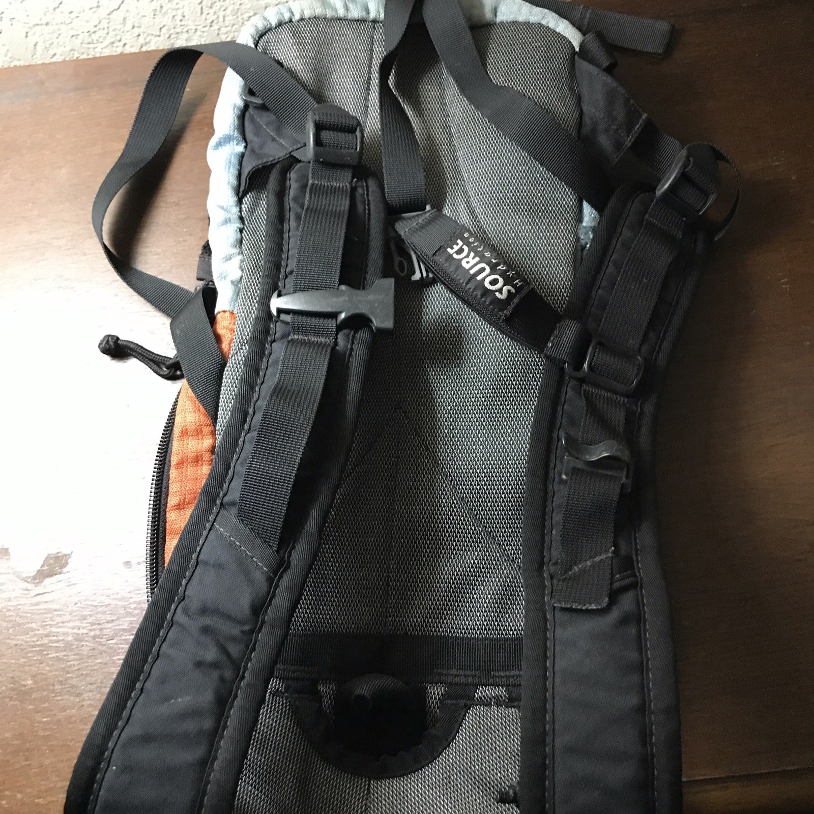 Kelty Helix Source Hydration Backpack 2 Liter Water Pack (NO HYDRATION BLADDER)