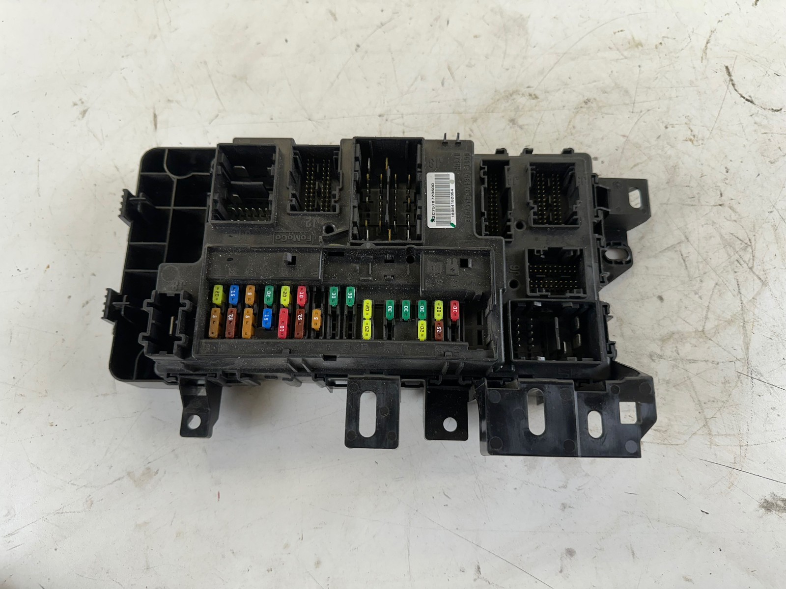 Ford Mustang GT Fuse Box S550 6th Gen 15-23 OEM A2C7578720600