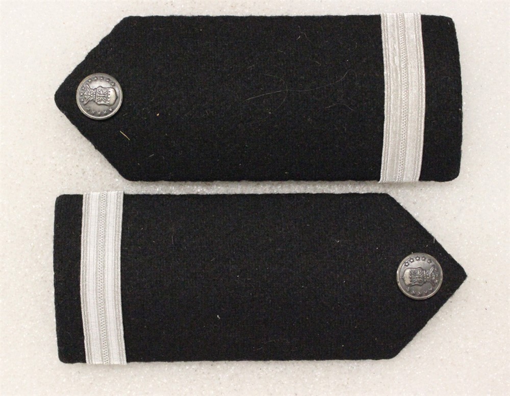 Air Force ROTC Shoulder Board: Cadet 2nd Lieutenant (pair) - (SP-441)