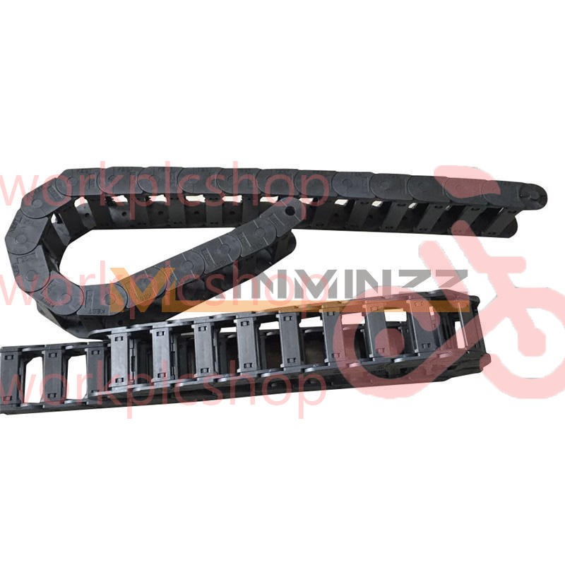 15*20mm R28 1000mm (40") Cable drag chain wire