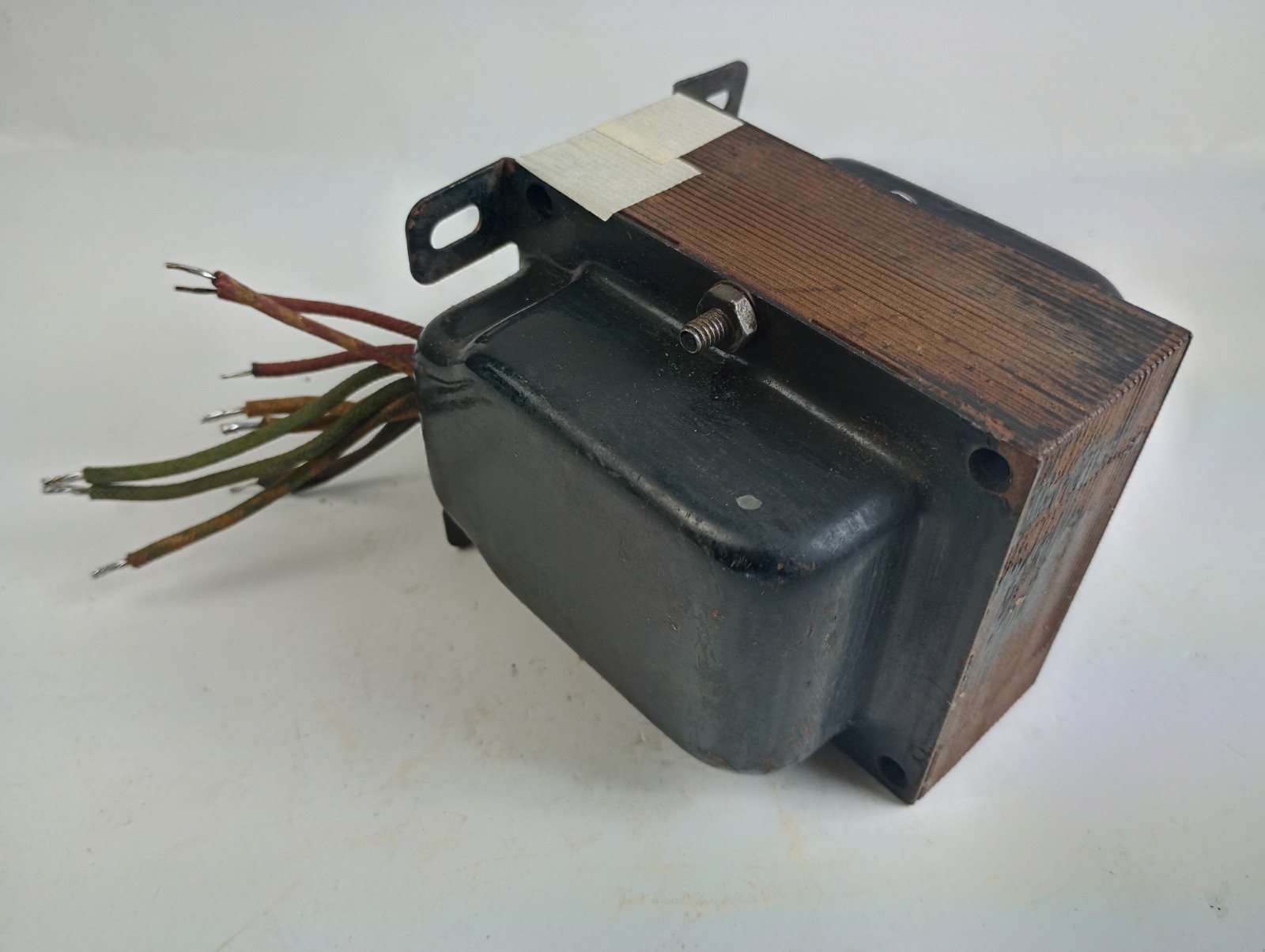 1 Stancor PC-8408 Power Transformer -Tests Good