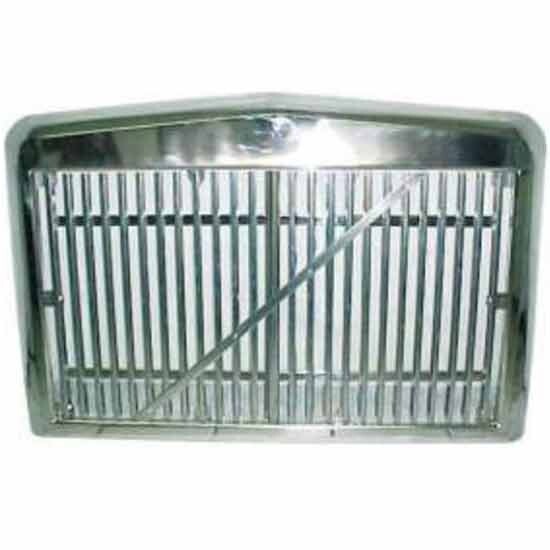 Stainless Steel Grille With Surround For Volvo WIA