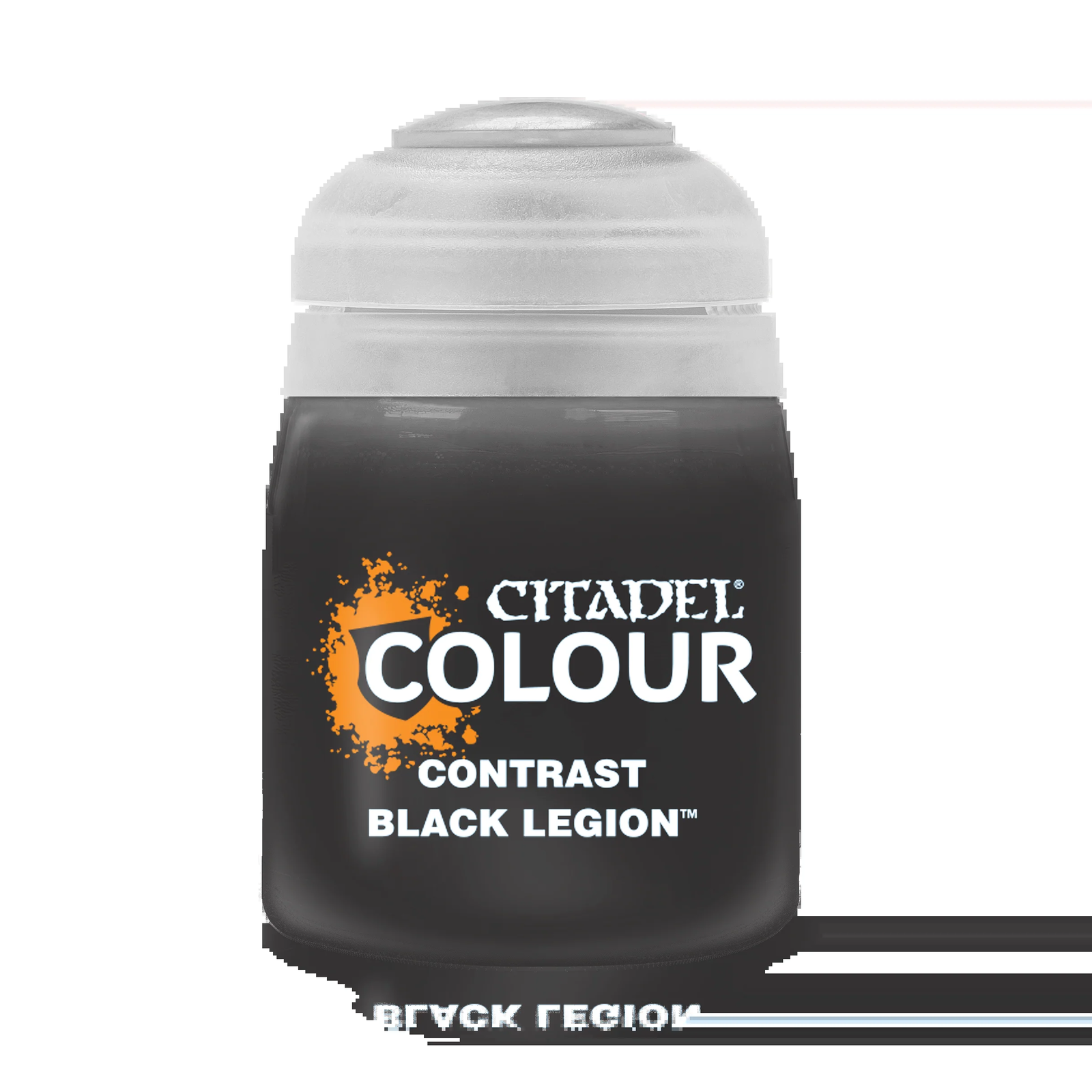 CONTRAST: BLACK LEGION 18ML Games Workshop Citadel Paint