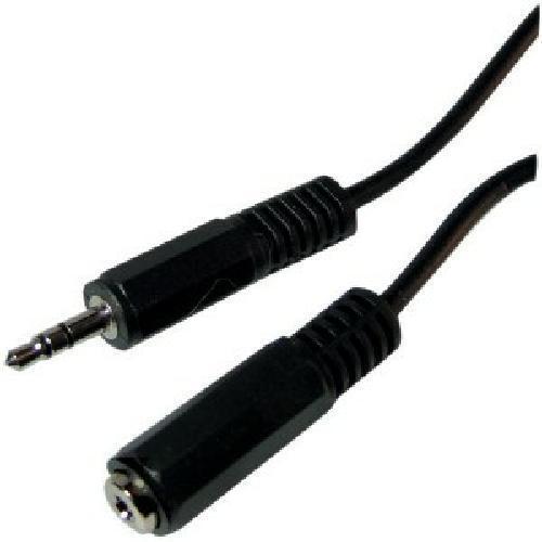 Axis 3.5mm Headphone Extension Cable Stereo 10 Foot Gold Connectors US Seller