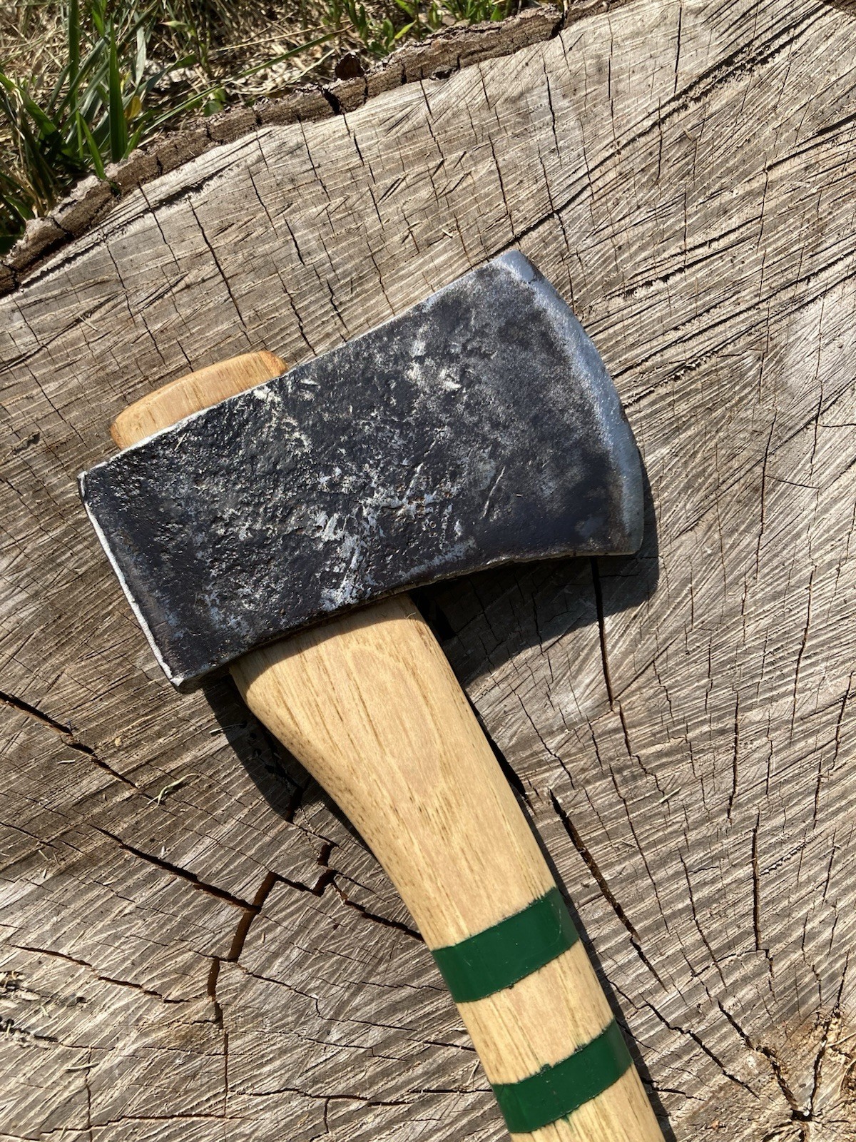 🇺🇸🇺🇸U.S.A. 🇺🇸🇺🇸 16” hatchet new octagonal handle .