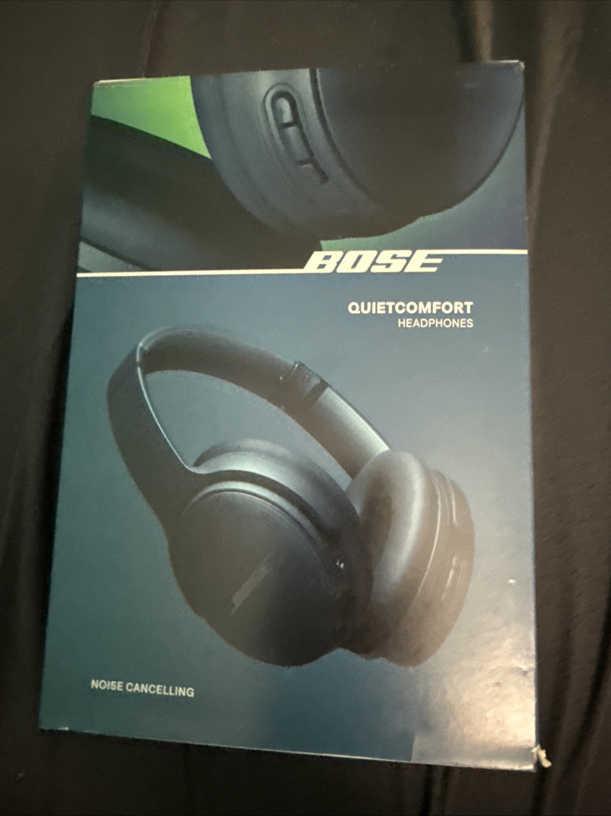 Bose QuietComfort Wireless Headphones - Limited Edition Twilight Blue
