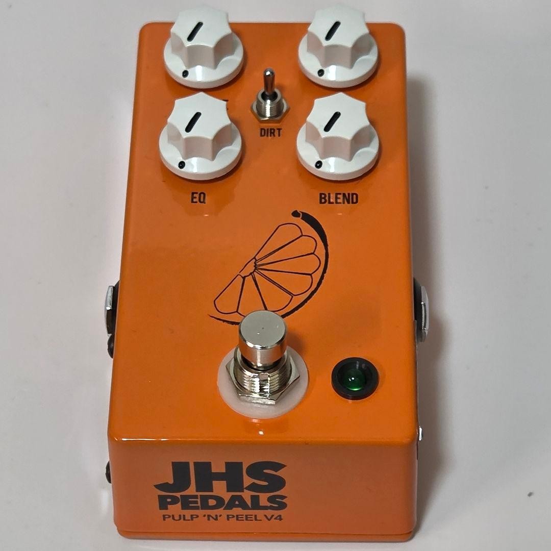 JHS Pedals Pulp N' Peel V4 Effect Pedal