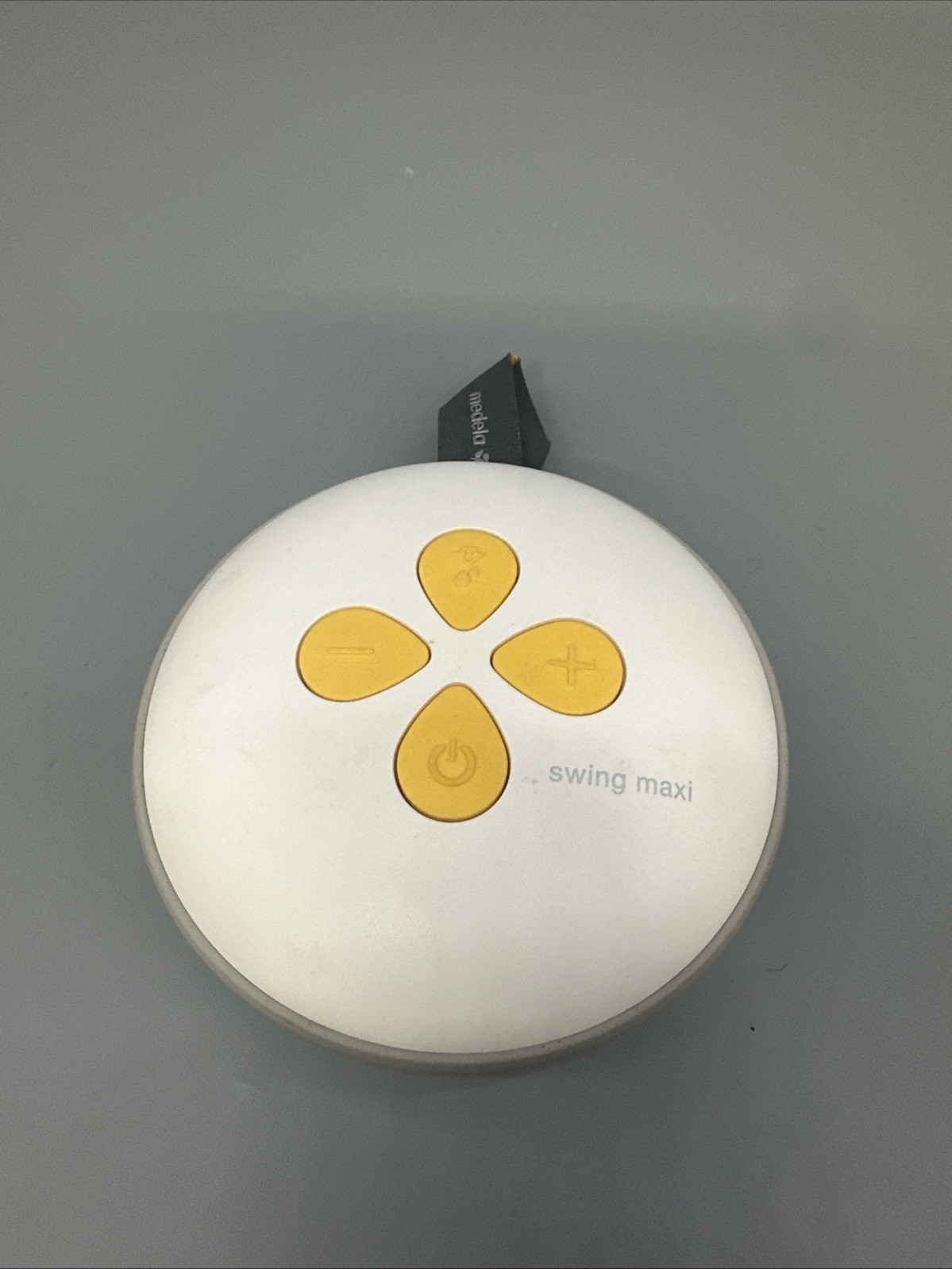 Medela Swing Maxi Double Electric Breast Pump Electronic Hands-Free PUMP ONLY!