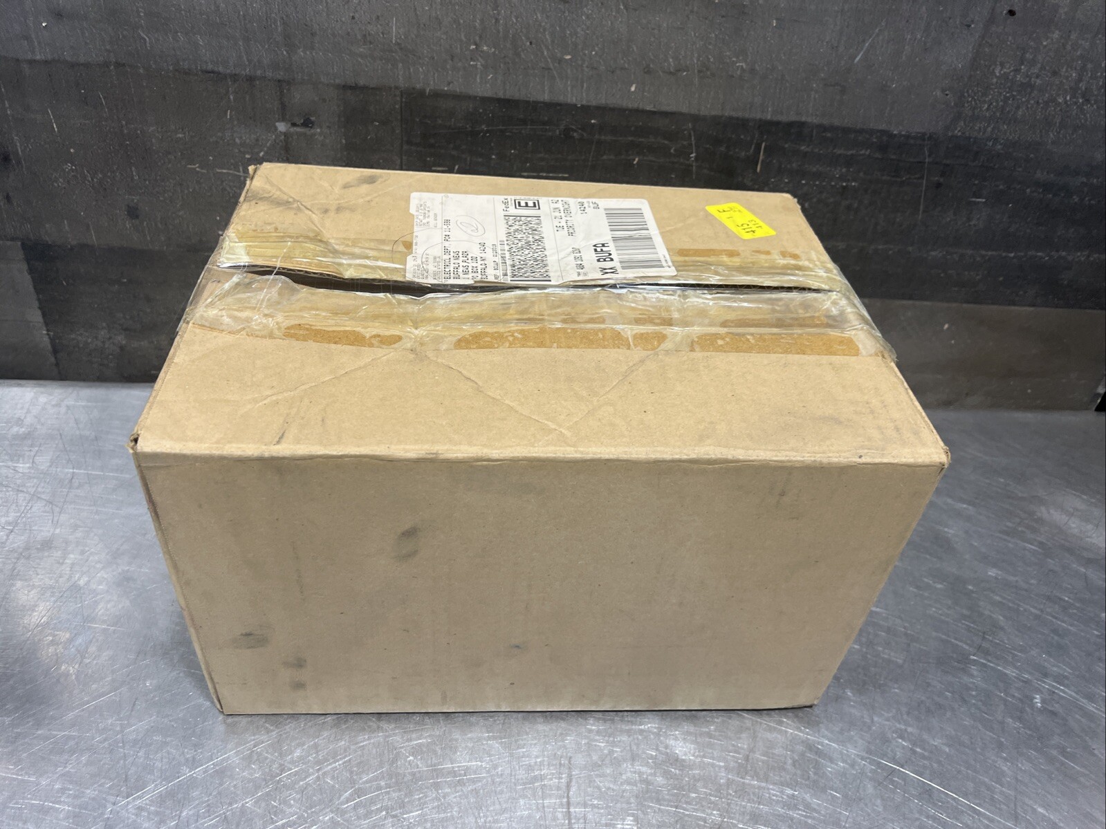 QUADTECH SEC Stack Assy RGS5-Integrated Control Assembly Used Surplus