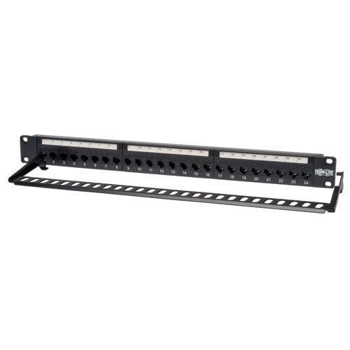 24 Port Cat6 Patch Panel