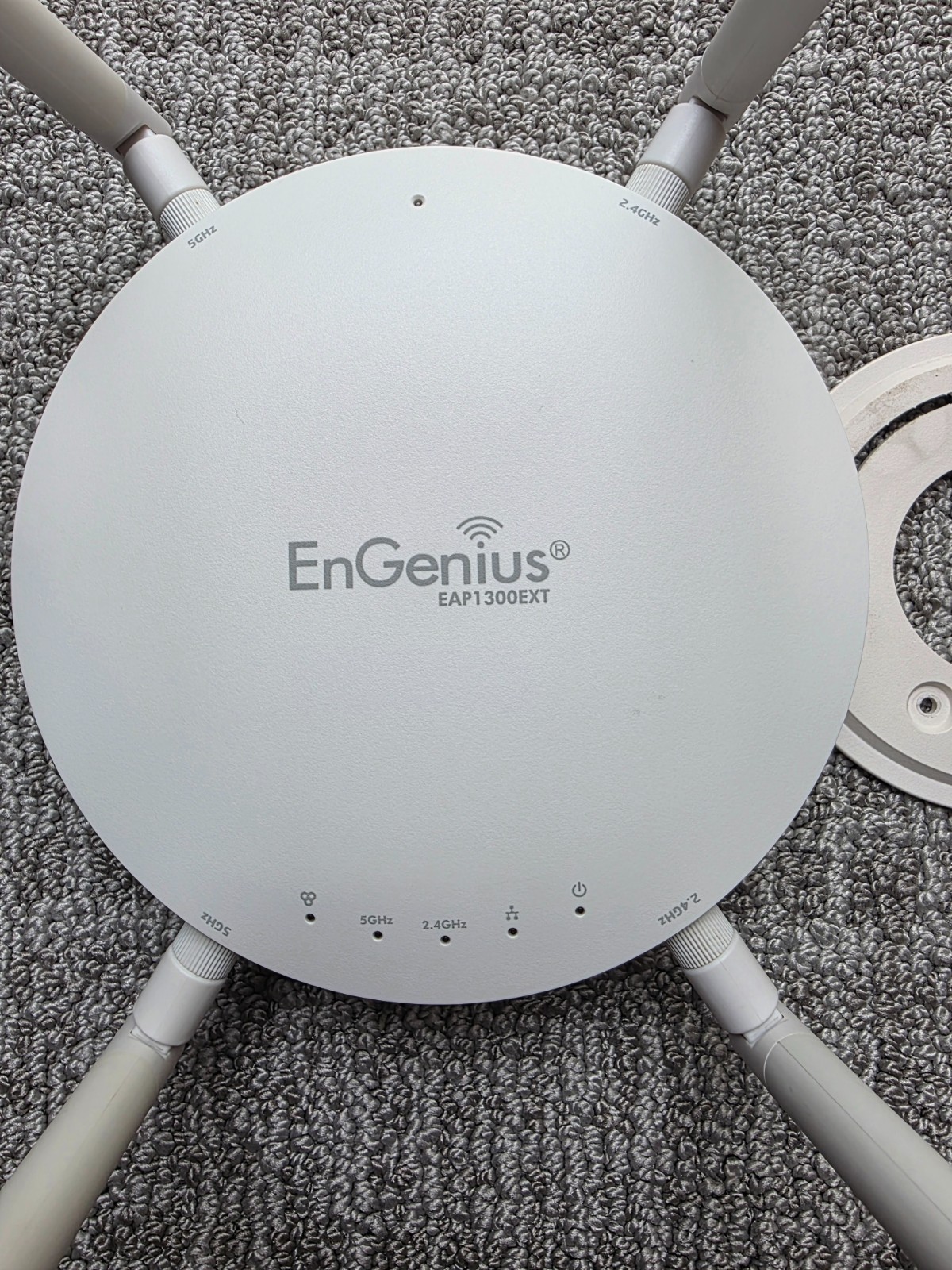 EnGenius Indoor Wifi Access Point EAP1300EXT - USED