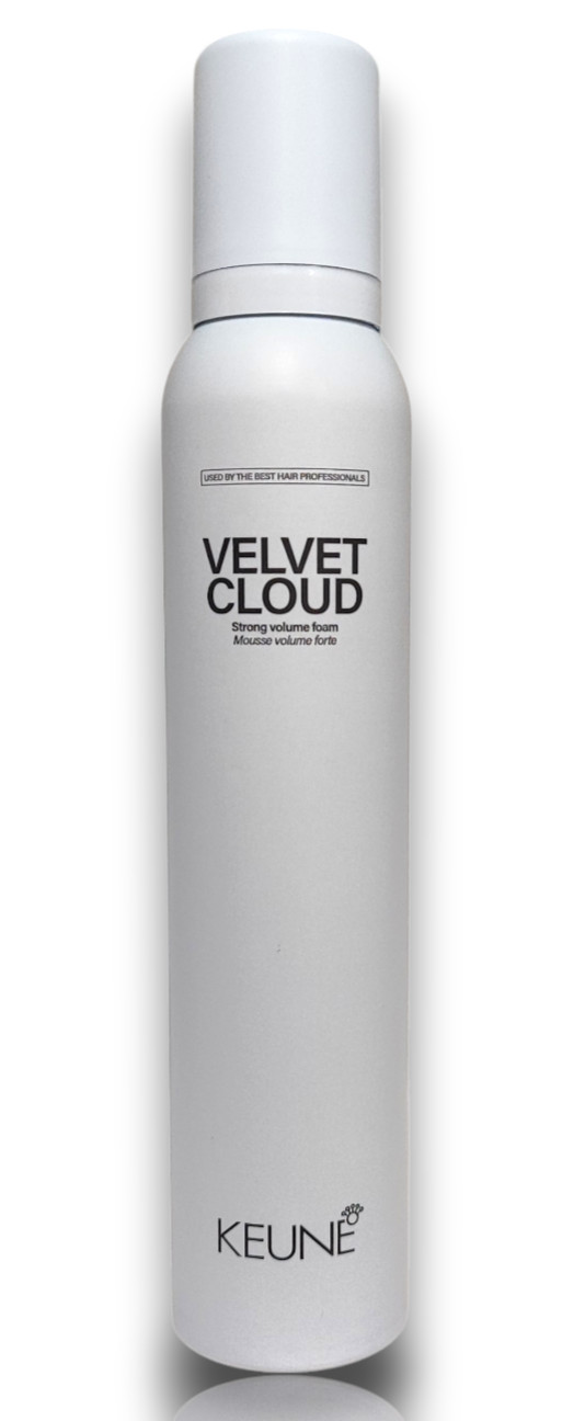 Keune Velvet Cloud Strong Volume Foam 6.9 oz 200 ml
