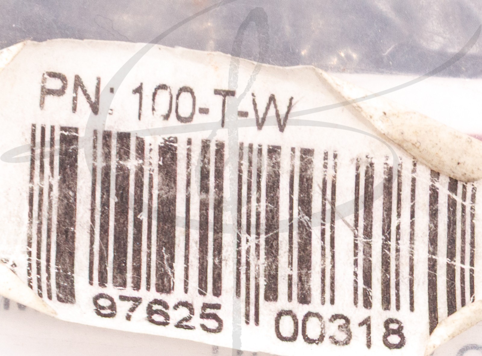 GRI 100-T-W Miniature Surface Mount Switch Set-White (10 Pack)