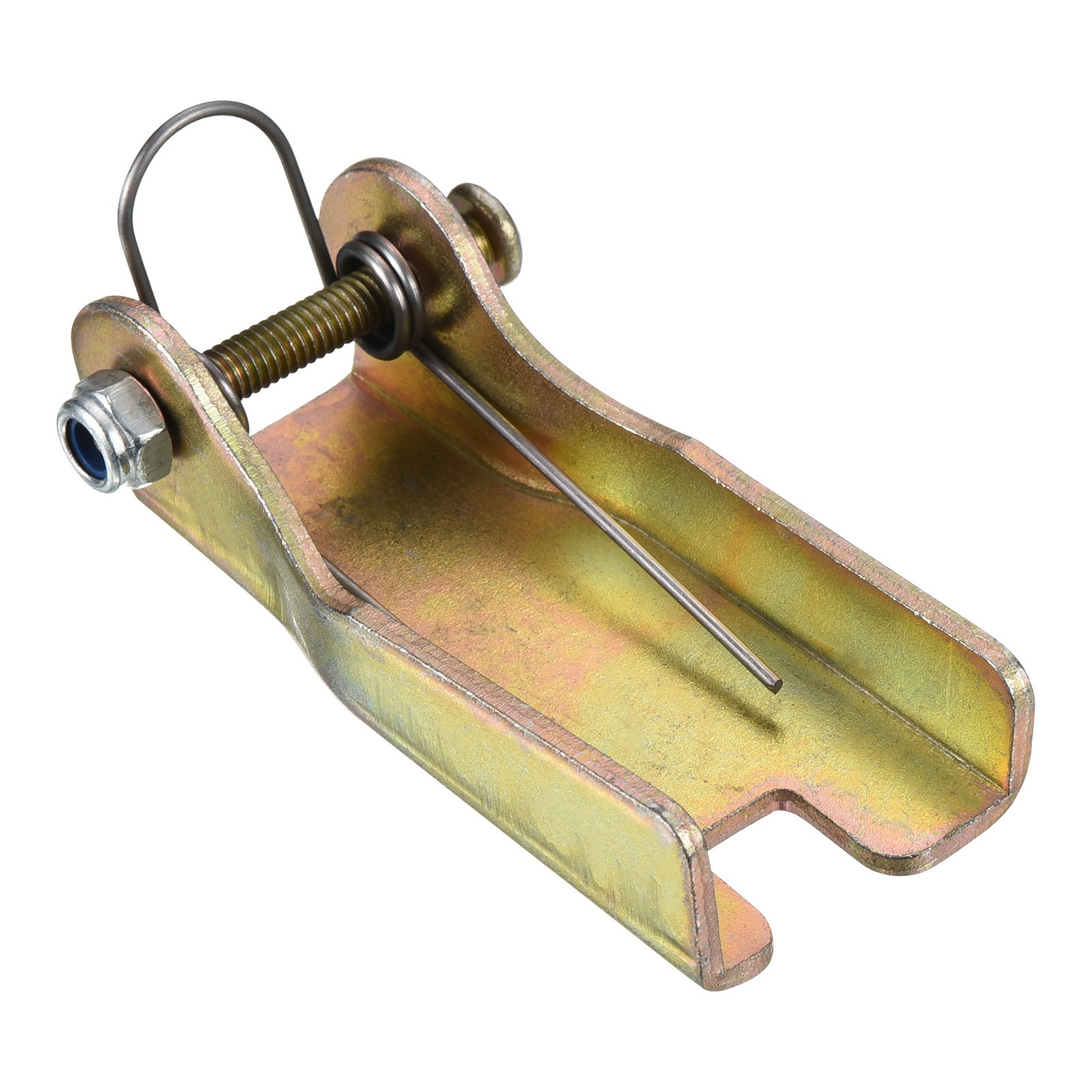 59mm Hook Safety Latch Kit Metal Towing Hitch Replacement Zinc Plating