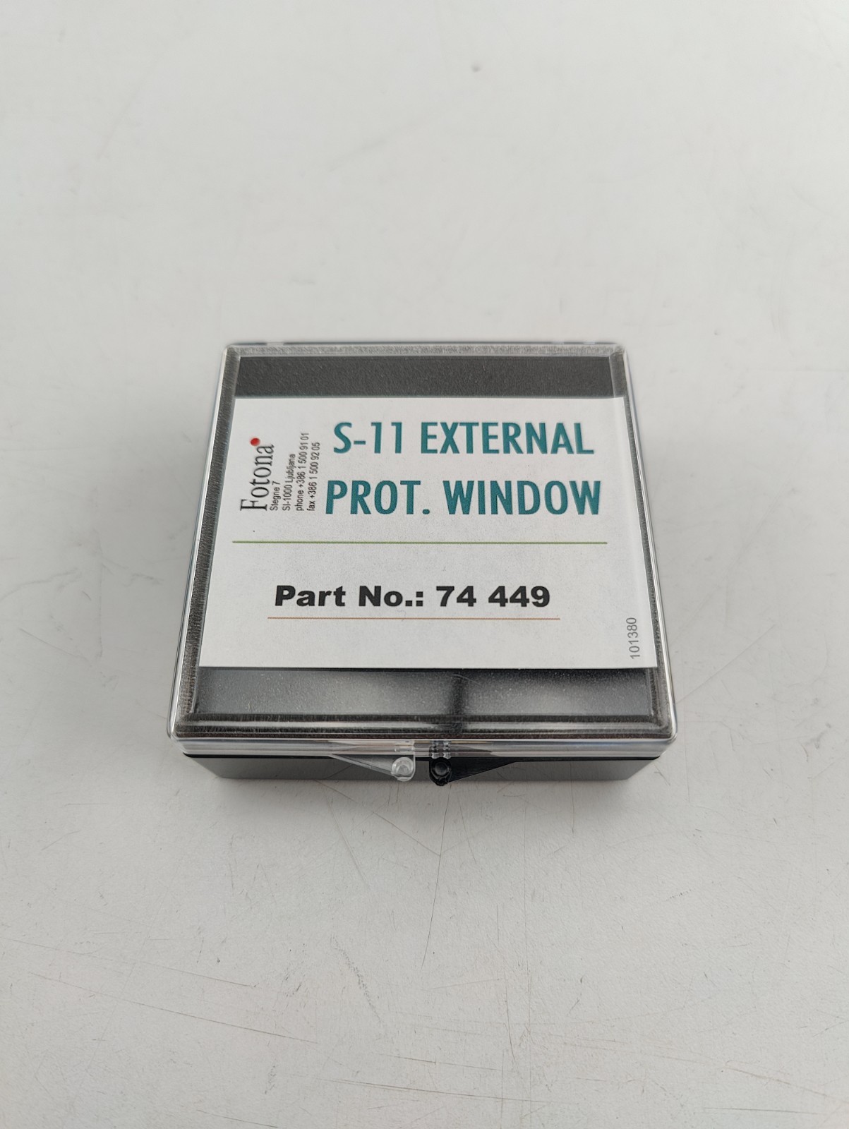 2024 Fotona S-11 L-RUNNER PRO SCANNER KIT