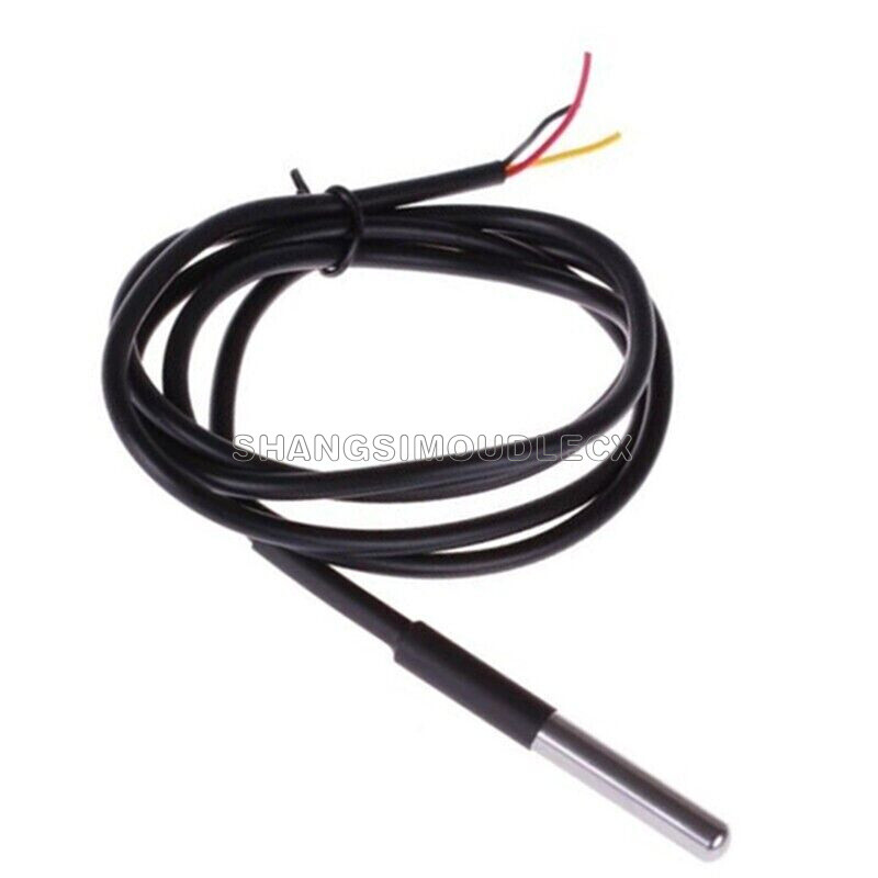 NEW Waterproof Digital Thermal Probe LM35DZ Temperature Probe Sensor Module