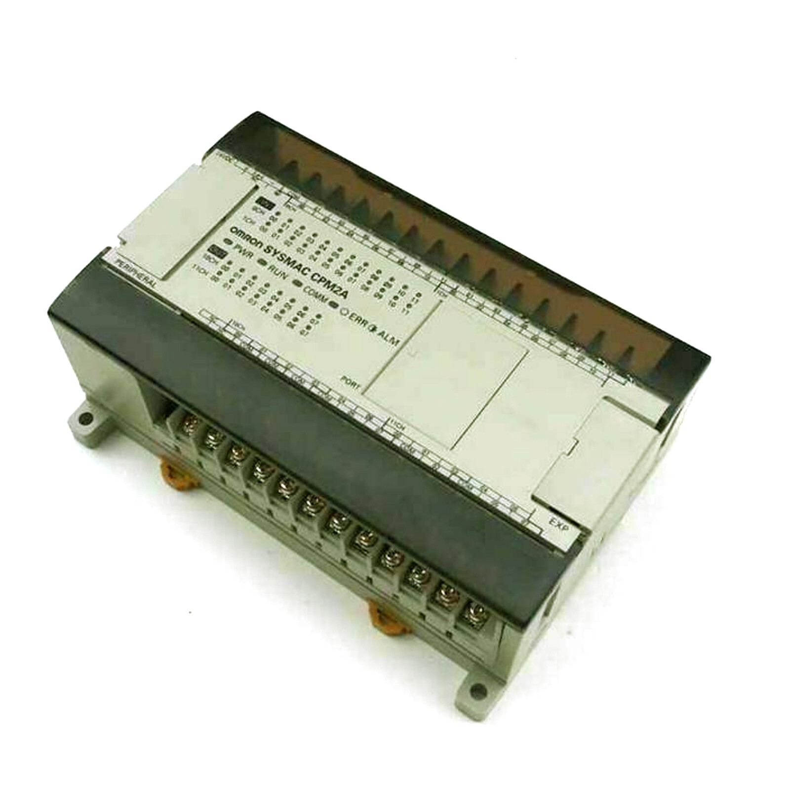 New in Box OMRON Programmable Controller CPM2A-40CDR-A CPM2A40CDRA
