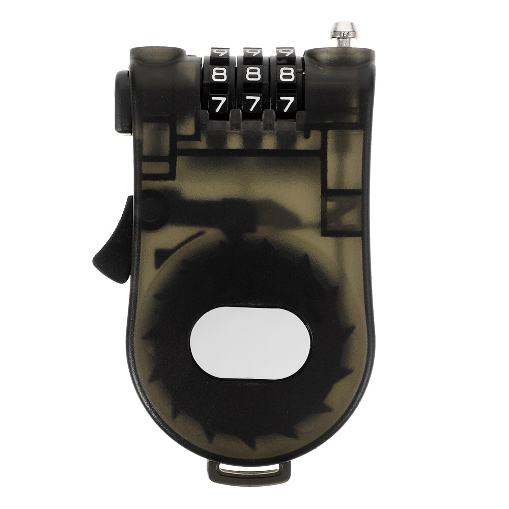 Safety Snowboard Lock Secure Inside Board Lock Scooter Lock for Snowboard Safety