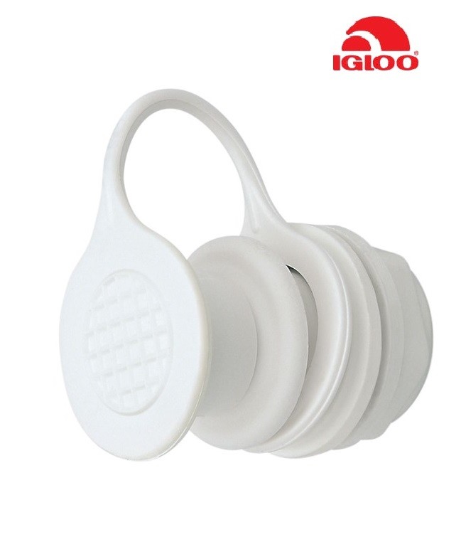 SeaChoice Triple Snap Non-Threaded Drain Plug Genuine Igloo Cooler Part 24010