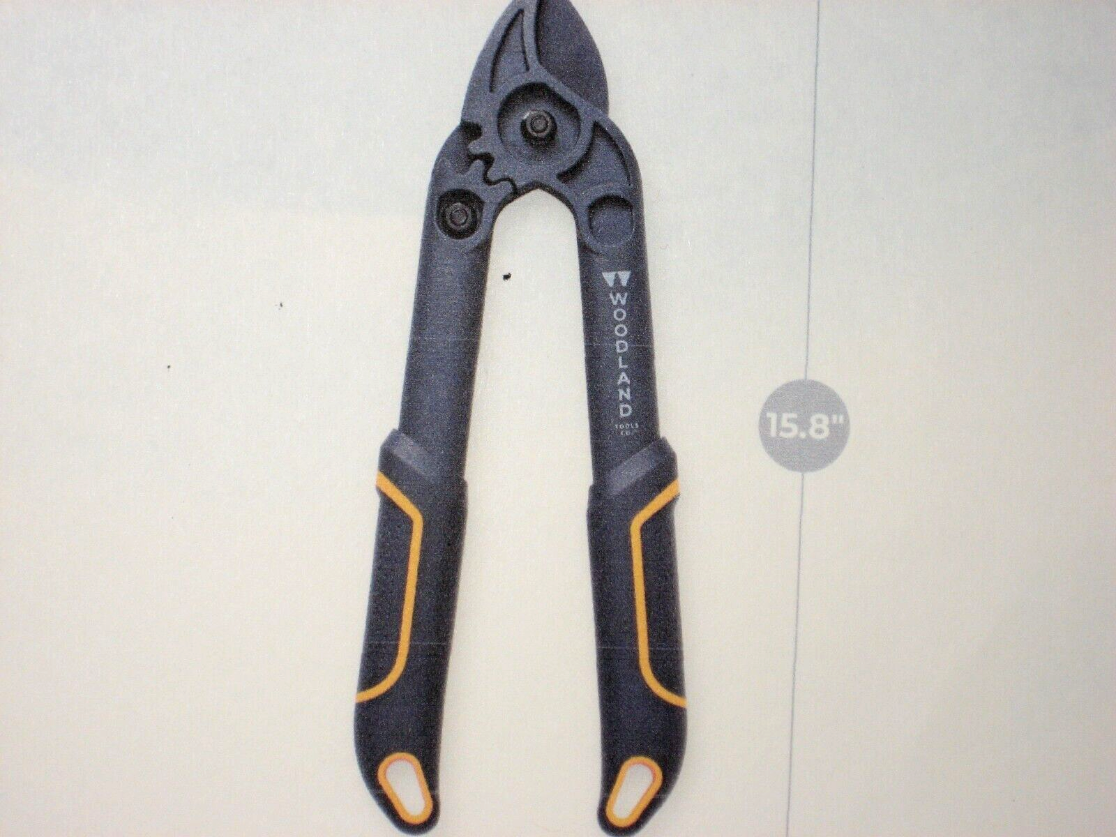 WOODLAND DURALIGHT(TAKE ANY WHERE) COMPACT LOOPER + WORK/FIELD GLOVES