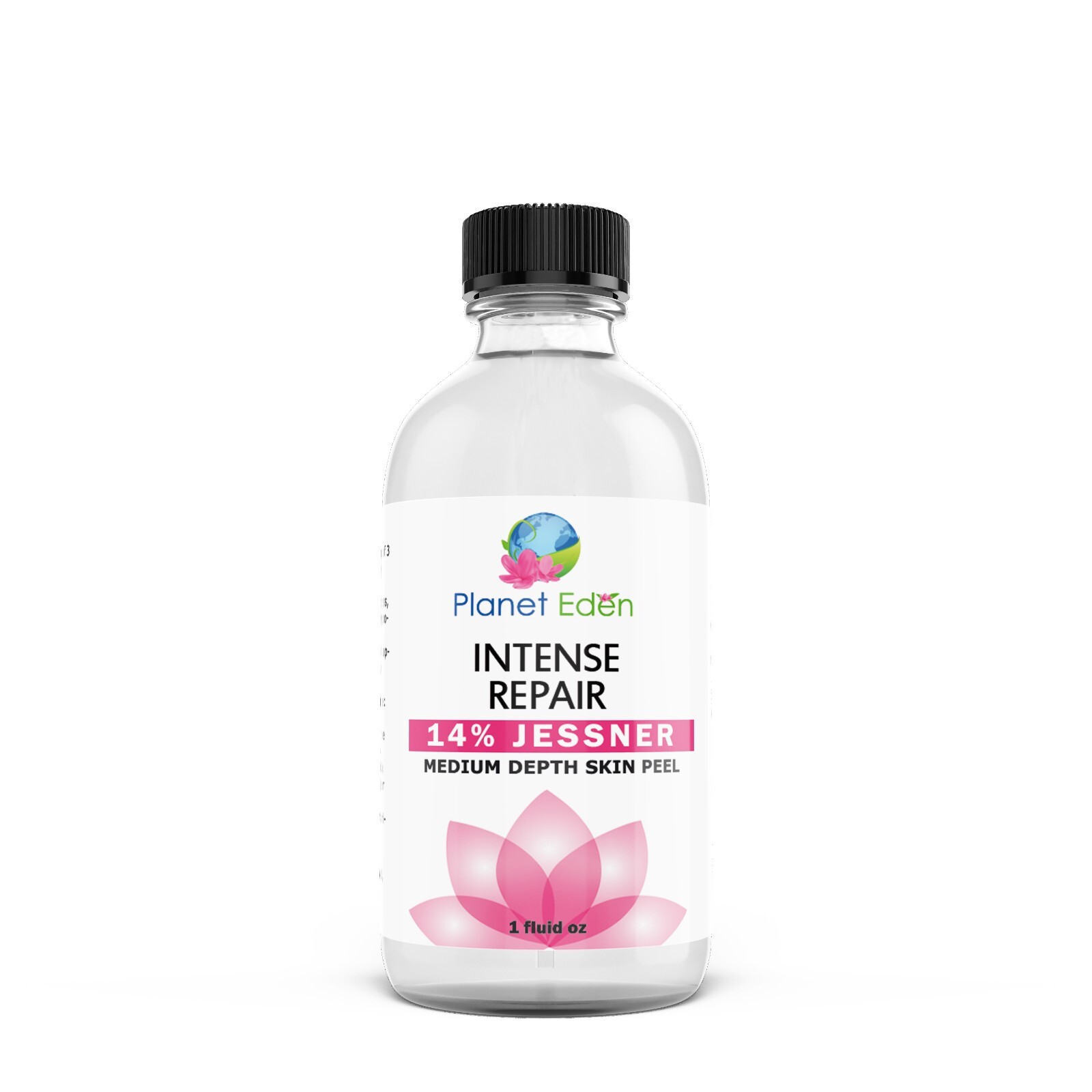 Planet Eden Jessner Solution  1oz - Lactic, Salicylic Skin peel