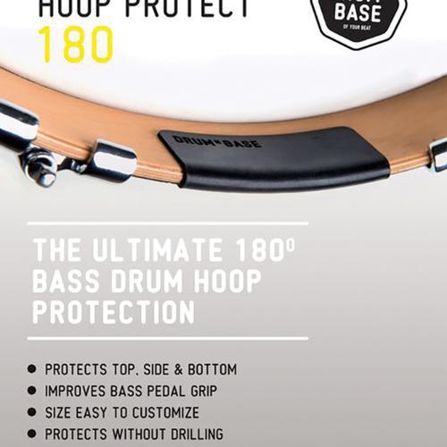Drum N Base HOOP PROTECT 180 - HP180