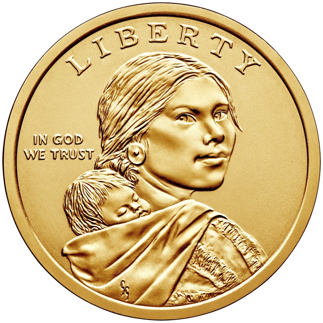 2019 D Sacagawea Native Dollar UNCIRCULATED-