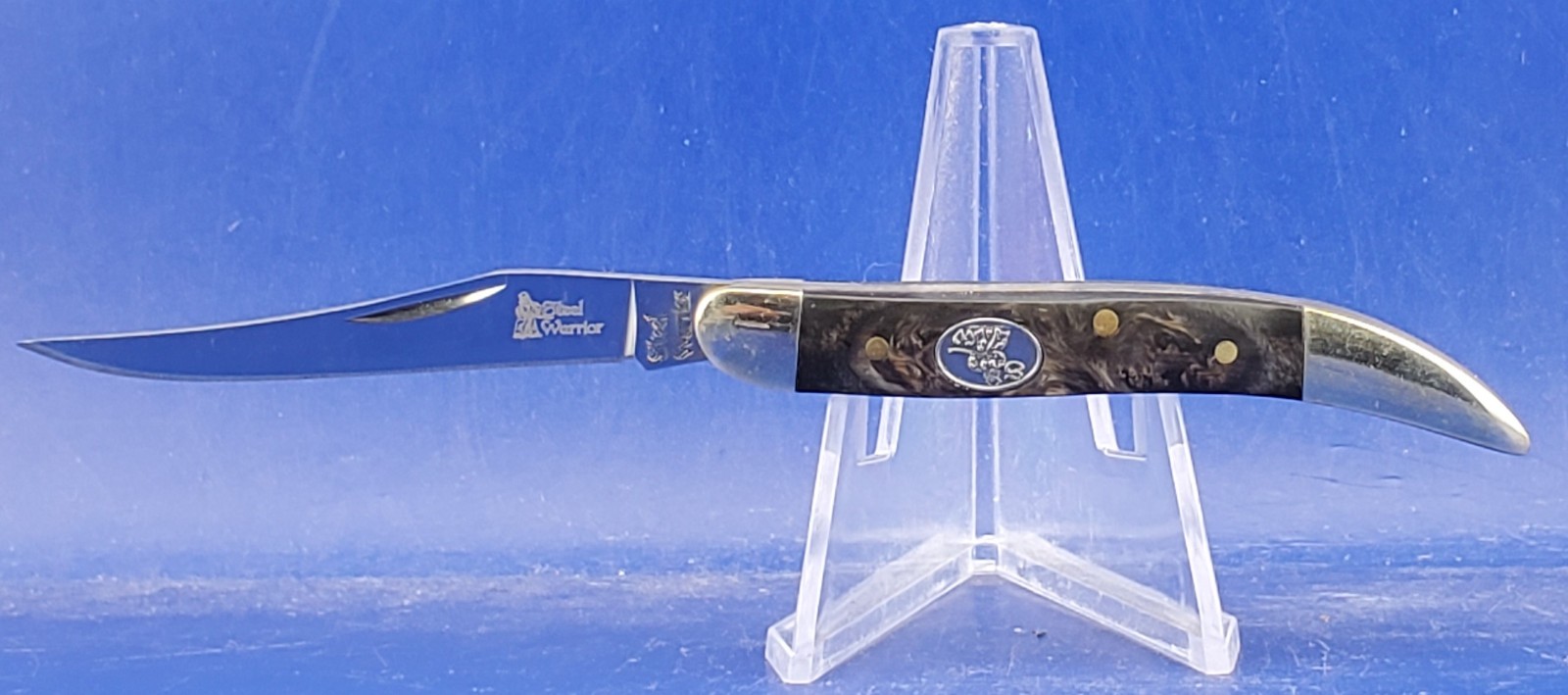STEEL WARRIOR SMALL TOOTHPICK SW-109IAB