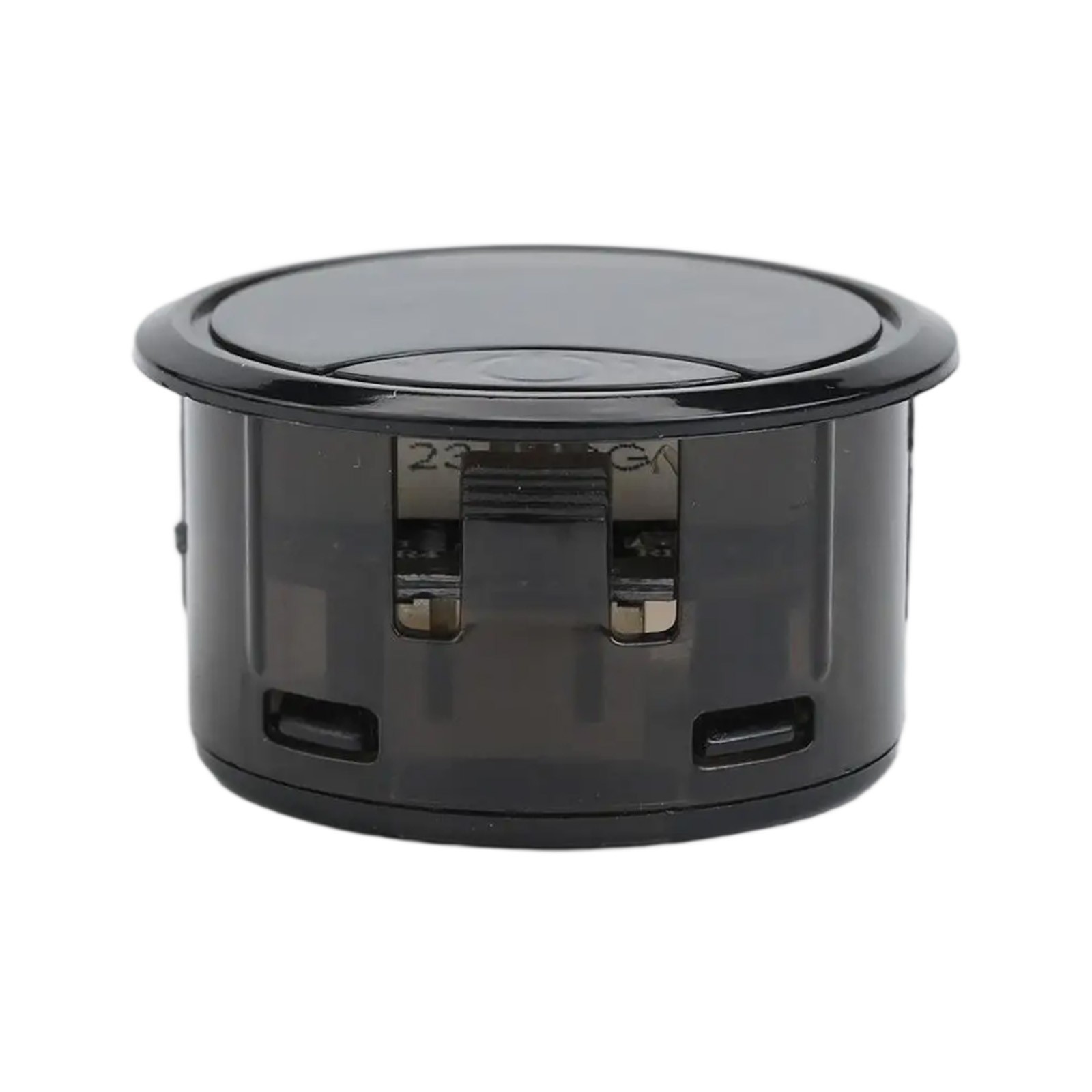 User Friendly Digital Voltmeter with Touch Activation for Accurate Readings