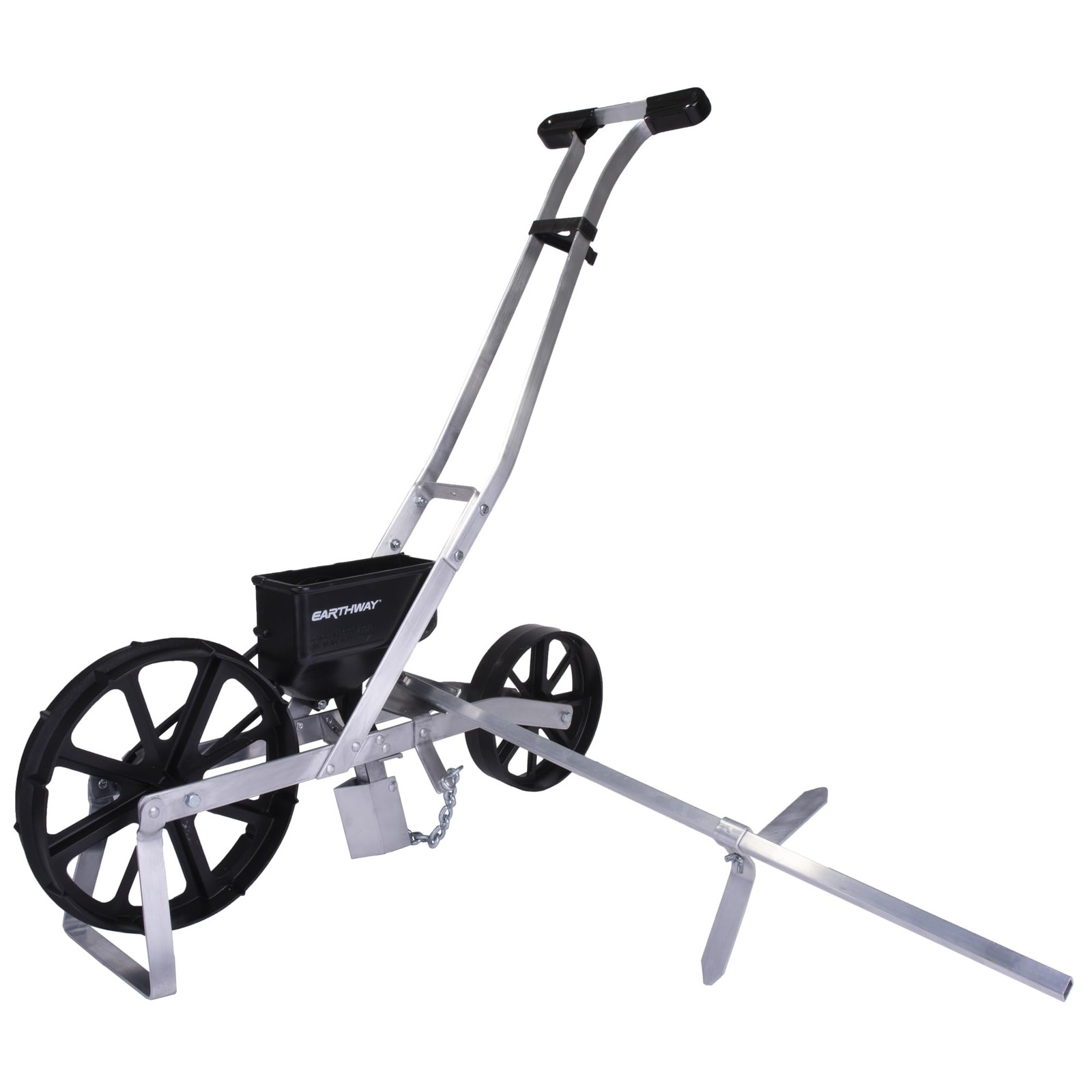 EarthWay Products 10001 Precision Garden Seeder with 7 Seed Plates, Sweet Cor...
