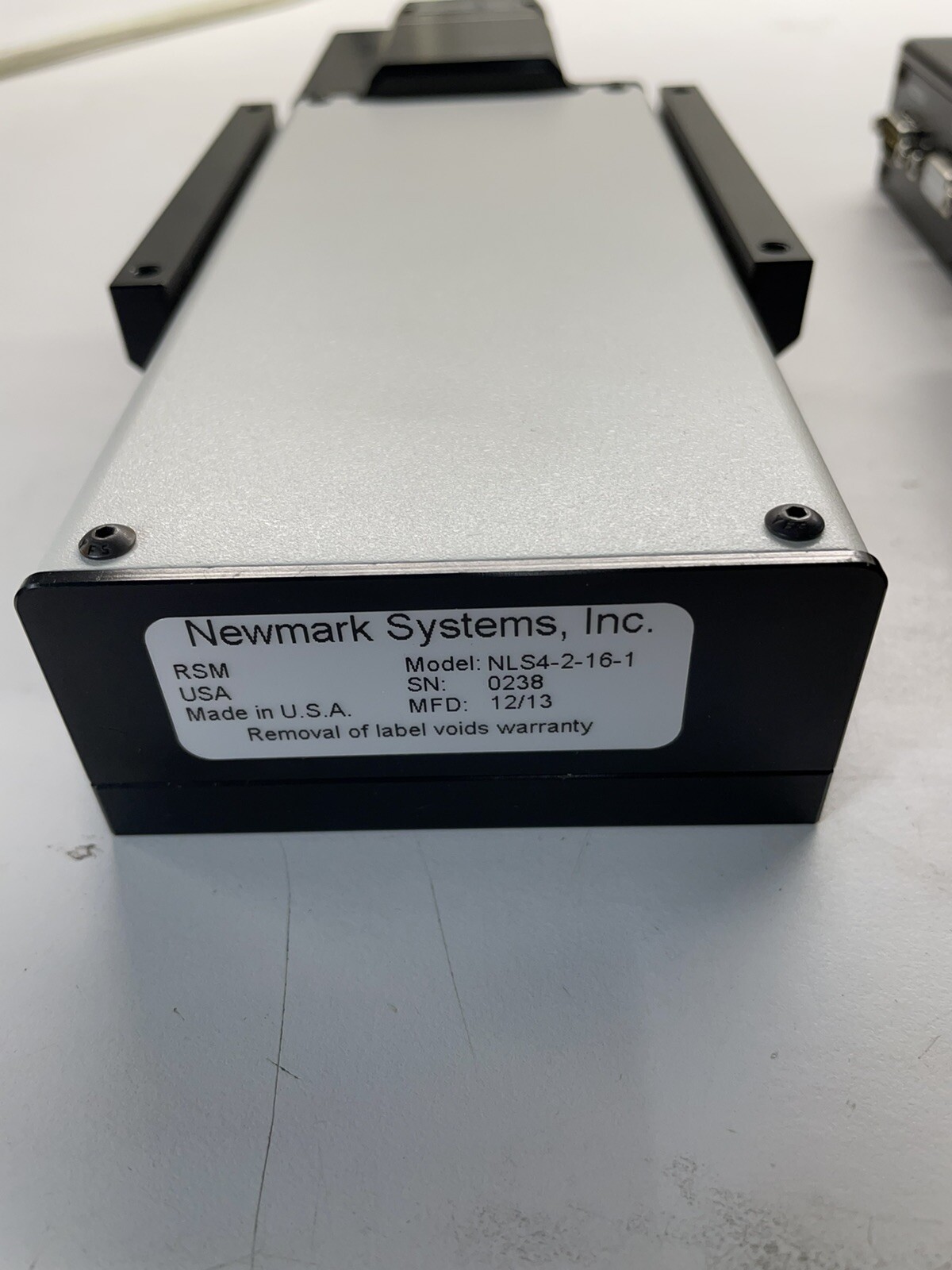 NEWMARK NLS4-2-16