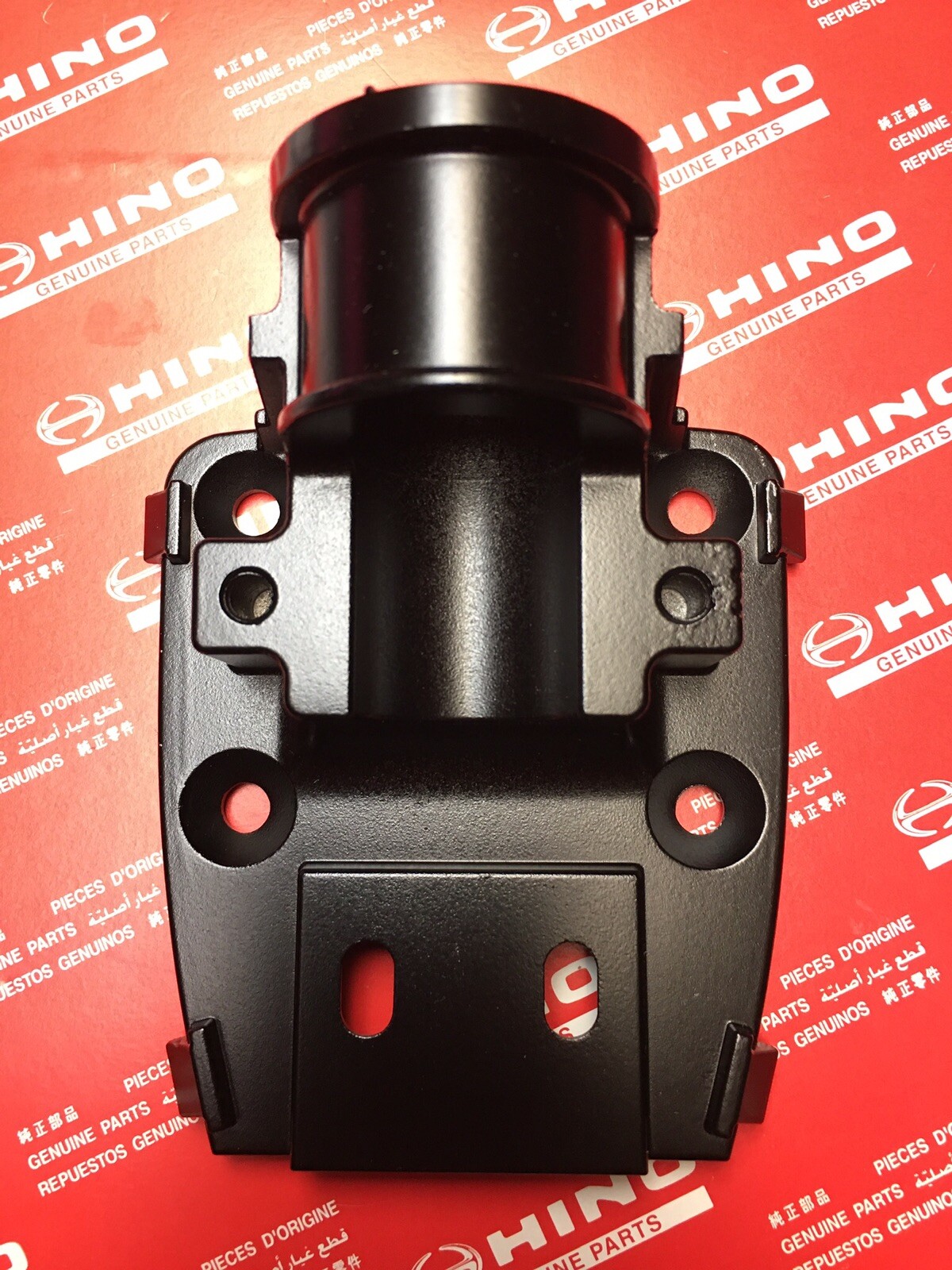 NEW Hino Mirror stay lower bracket DRIVERS SIDE   238 258 268 338 L6 L7