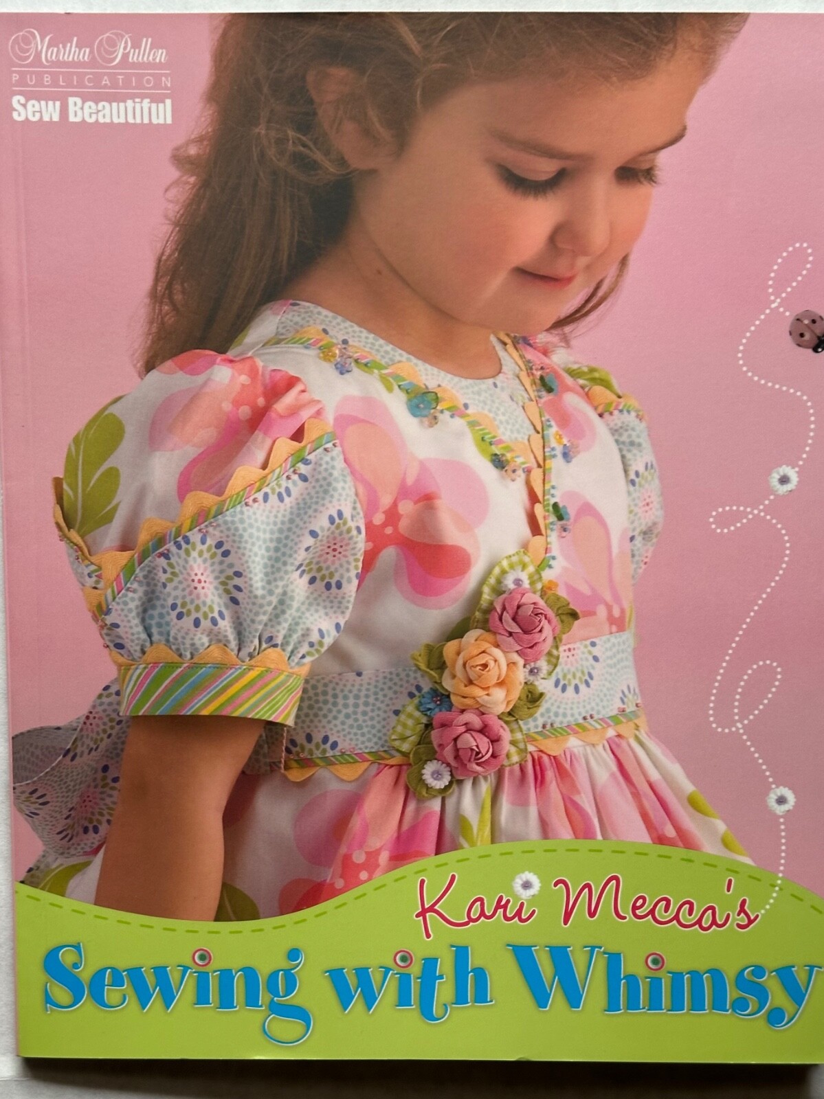 Heirloom Sewing by Kari Mecca