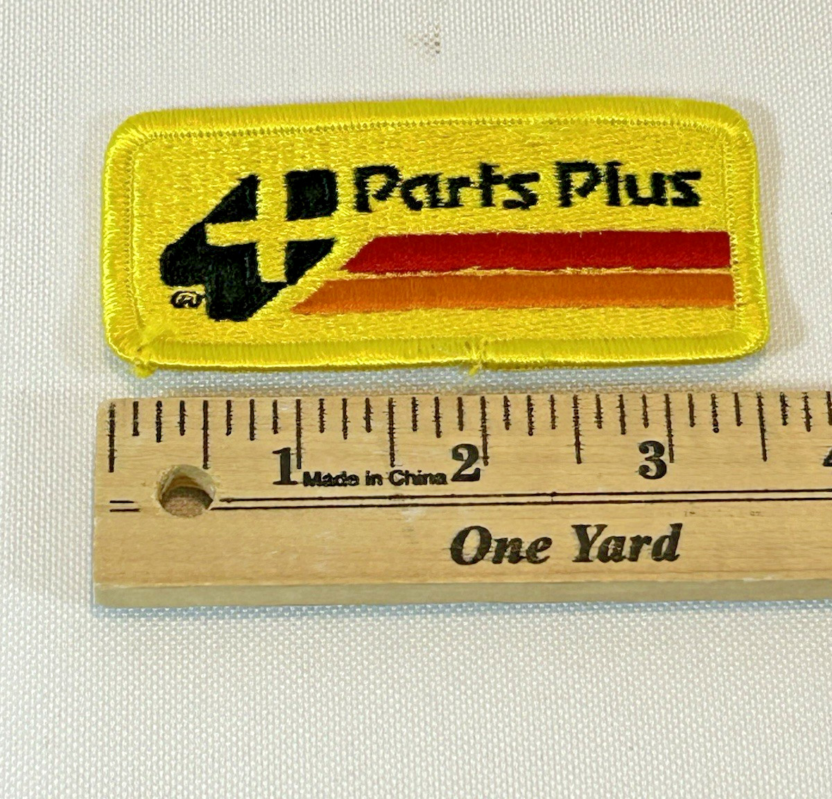 Vintage Trucker Snapback Hat Cap Patch Replacement Parts Plus Embroidered