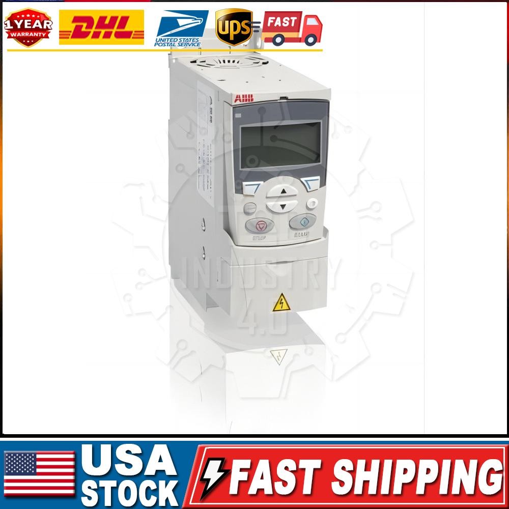 ACS310-03E-03A6-4 ABB Frequency Converter Brand New in Box US Free TAX