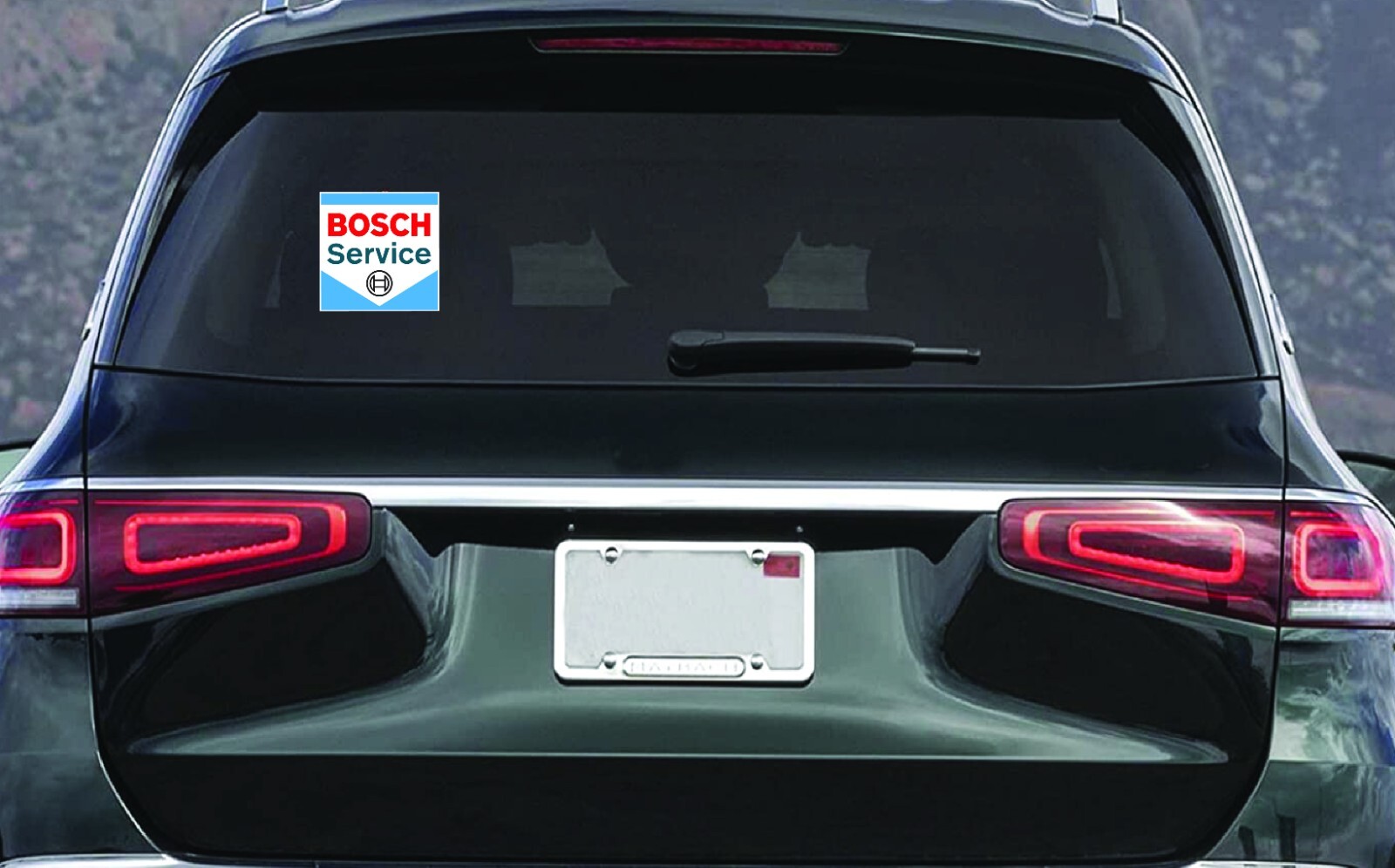 Bosch Service Tools Sticker Vinyl Decal Tool Box Bumper Garage Water Resistant