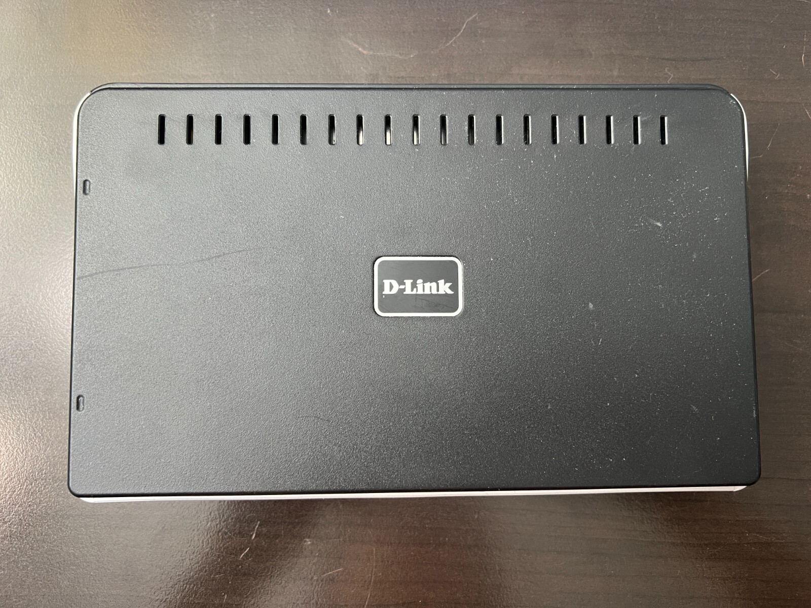 D-Link DGS-2208 8-Port Desktop Network Switch