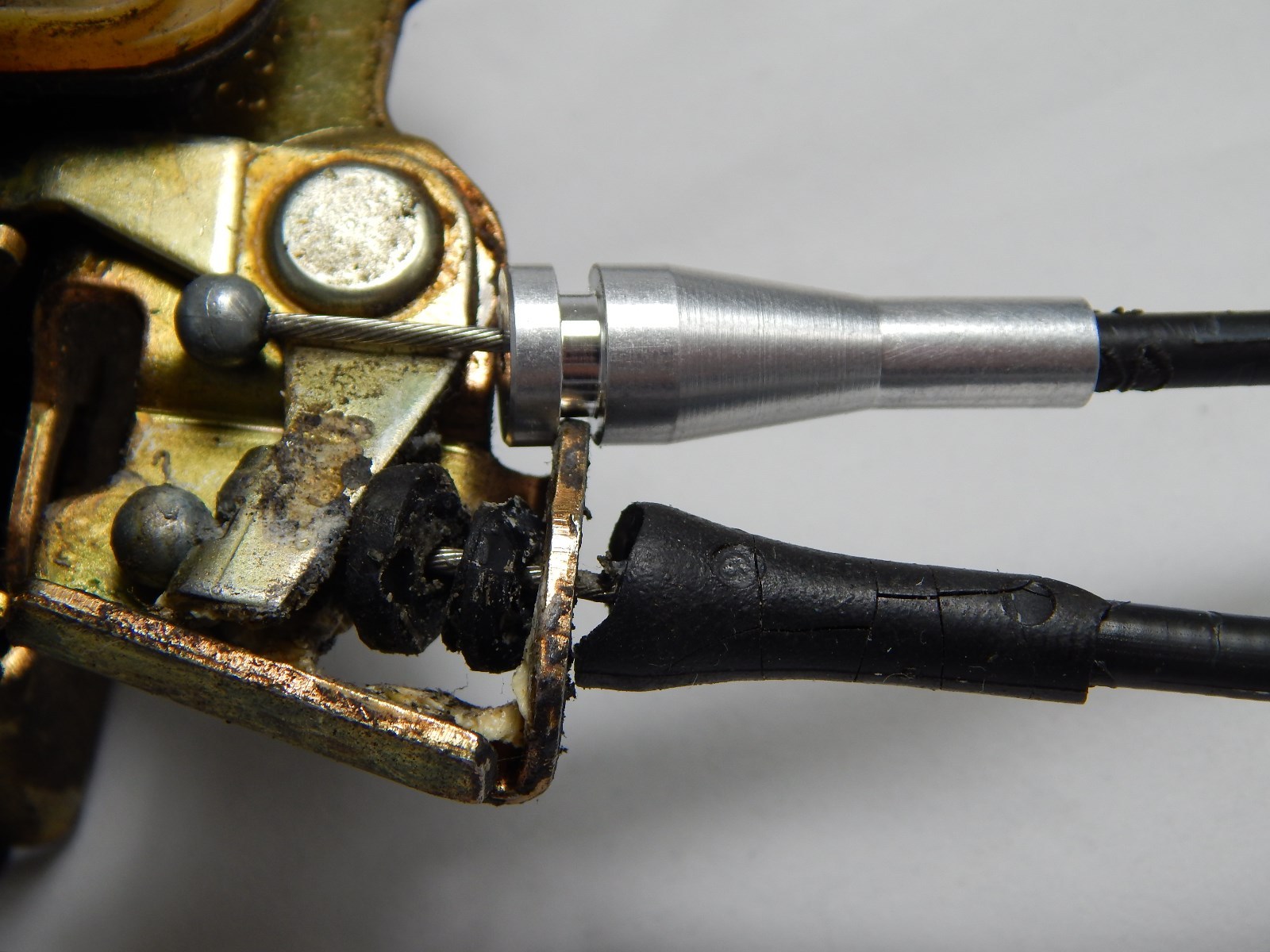 Ford Door Cable CAM ends ONLY 4B CAM