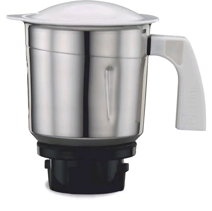 Preethi Medium Mixer Jar for Eco Twin, Eco Plus, Nitro and Blue Leaf,...