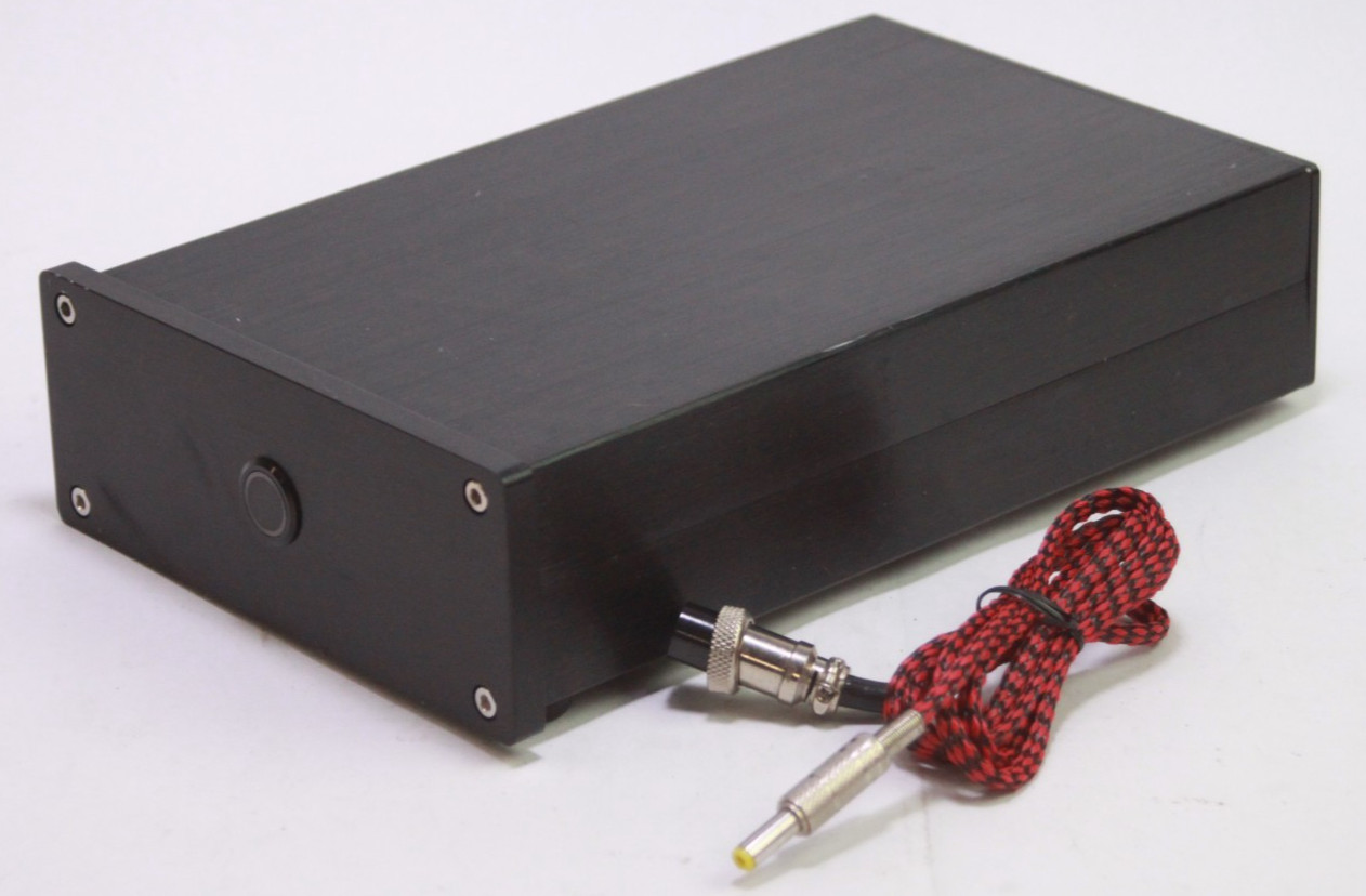 Audiophile 28V Linear Power Supply For Home Audio TESTED
