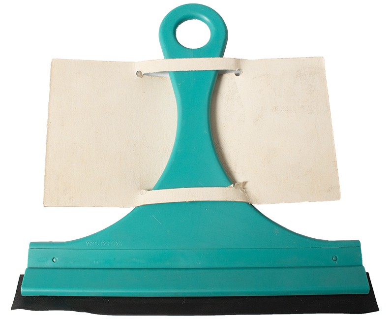 Injectron Detailed Designs Multipurpose Universal Mini Squeegee Part Number HH17