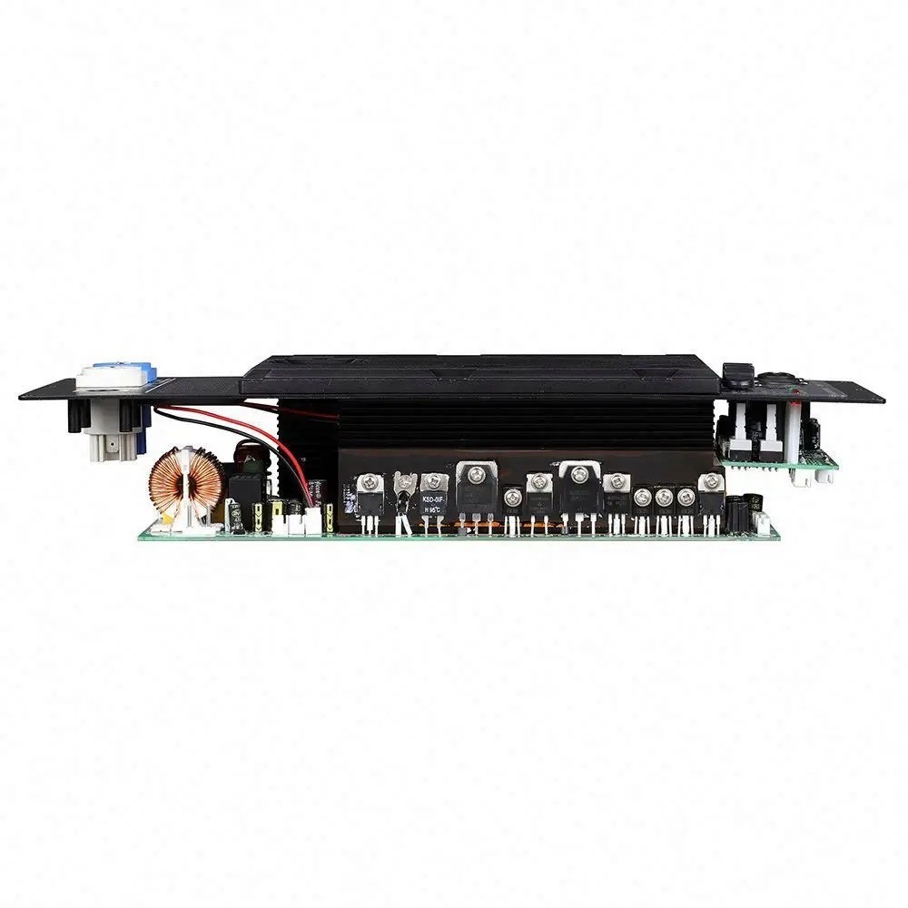 1X500W ClassD Power Mixer Professional Digital Power Amplifier for Audio
