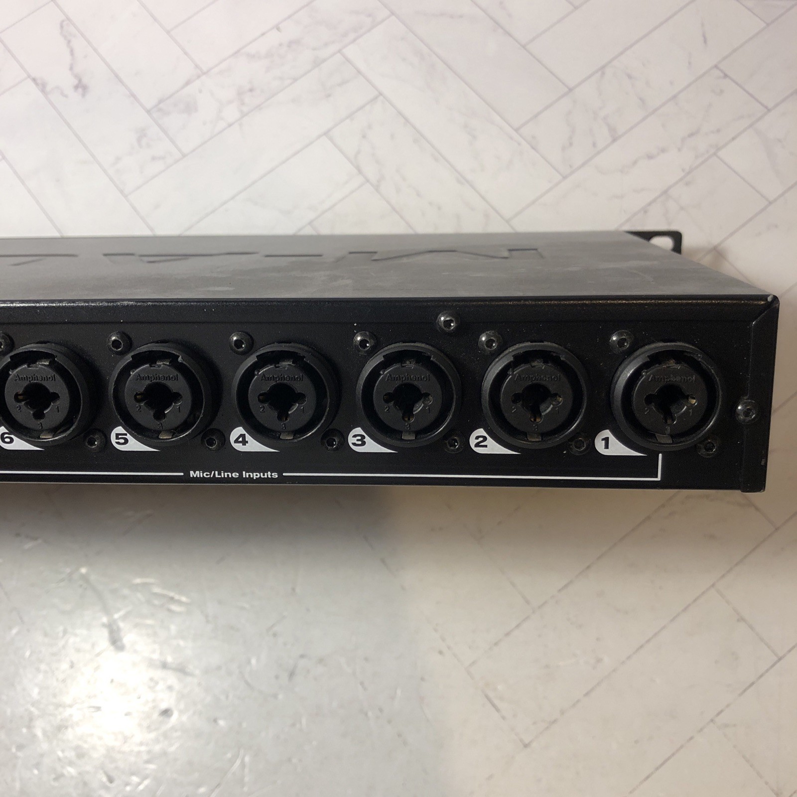 M-Audio ProFire 2626 24 Bit 192 Hz Firewire Audio Recording Interface UNTESTED